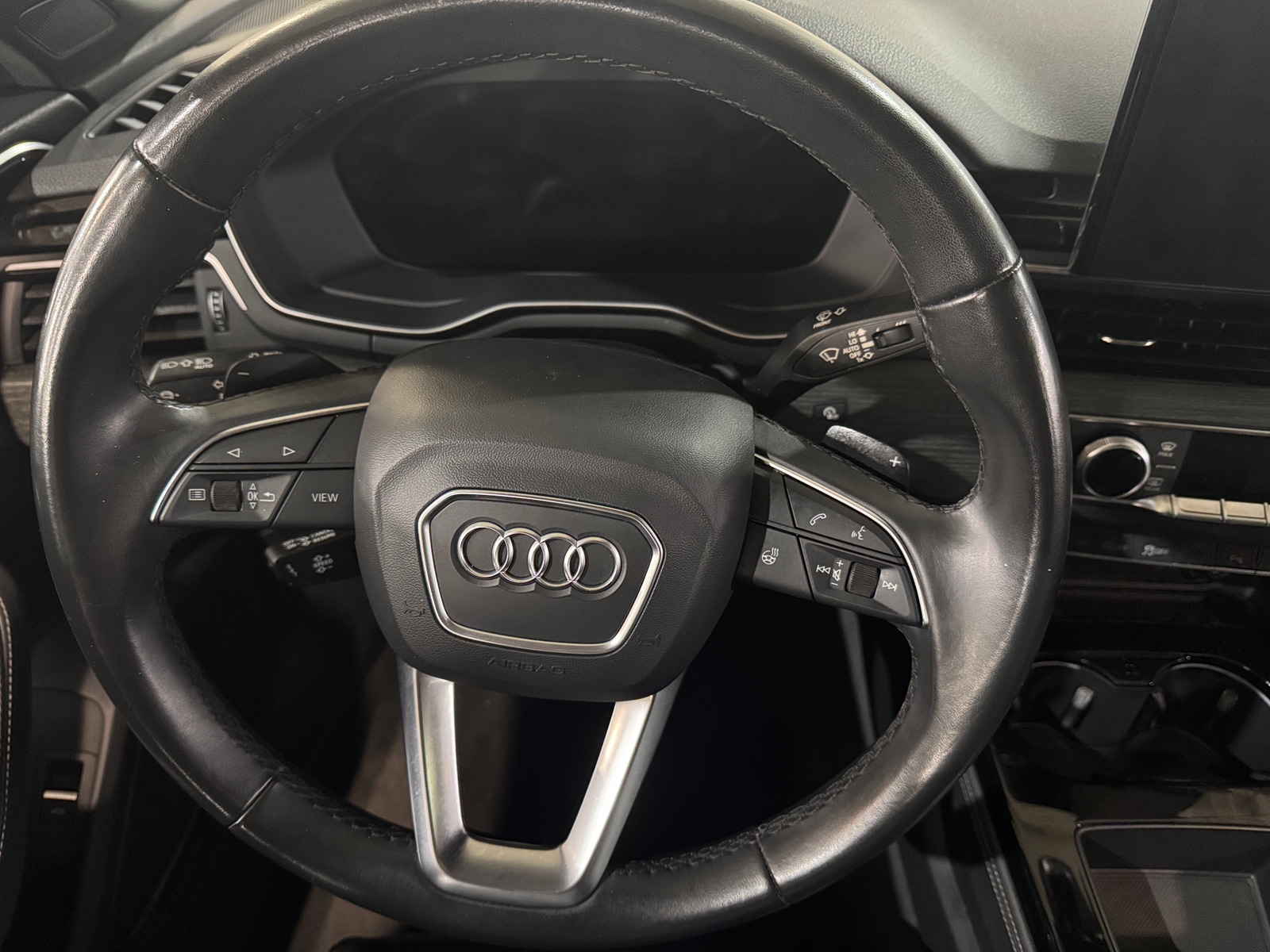 Thumbnail: 2023 Audi A4 - 4