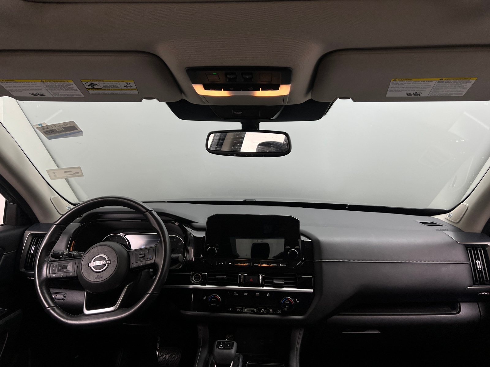 Thumbnail: 2022 Nissan Pathfinder - 2