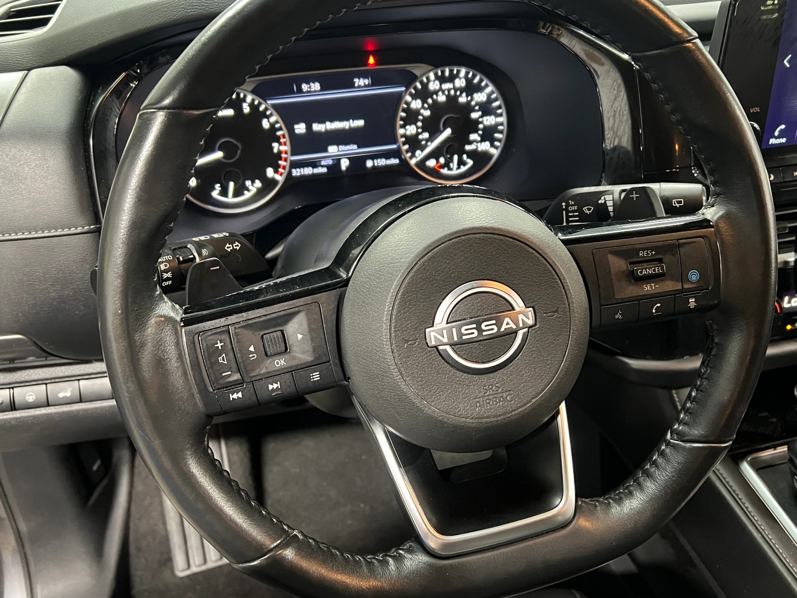 Thumbnail: 2022 Nissan Pathfinder - 4