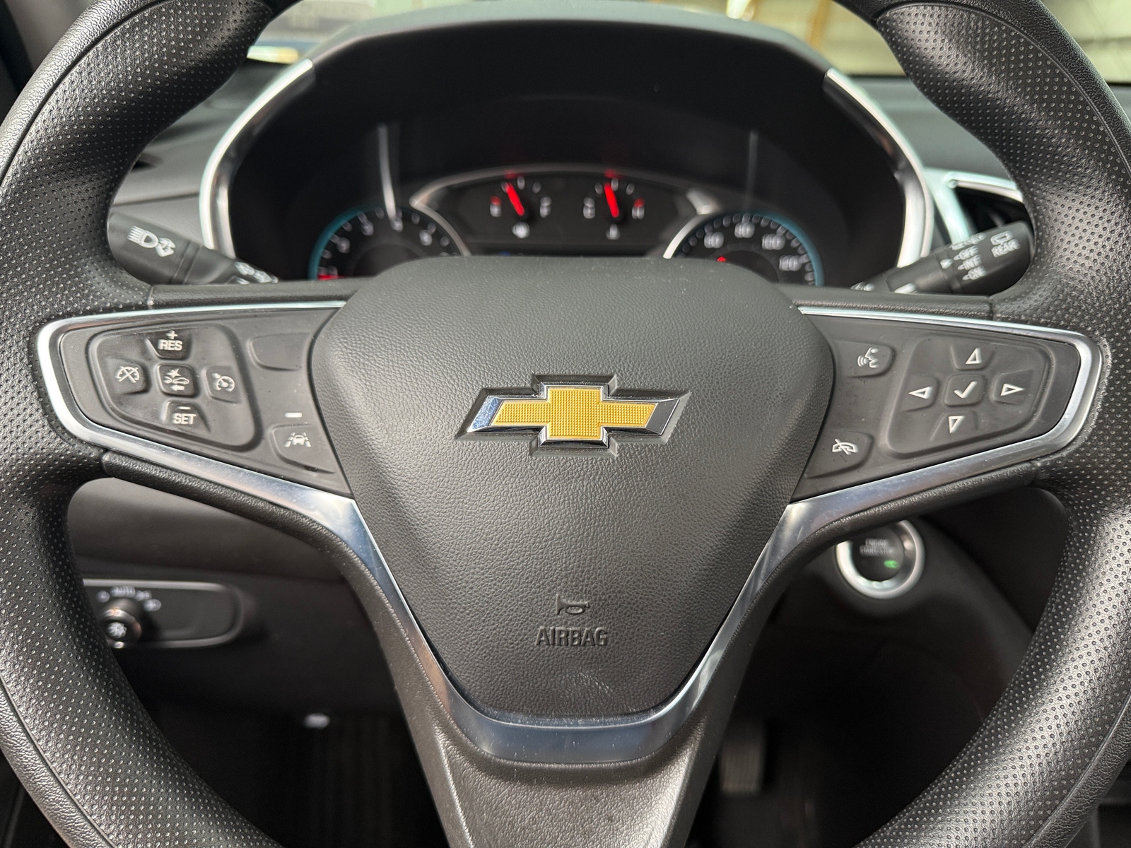Thumbnail: 2024 Chevrolet Equinox - 5
