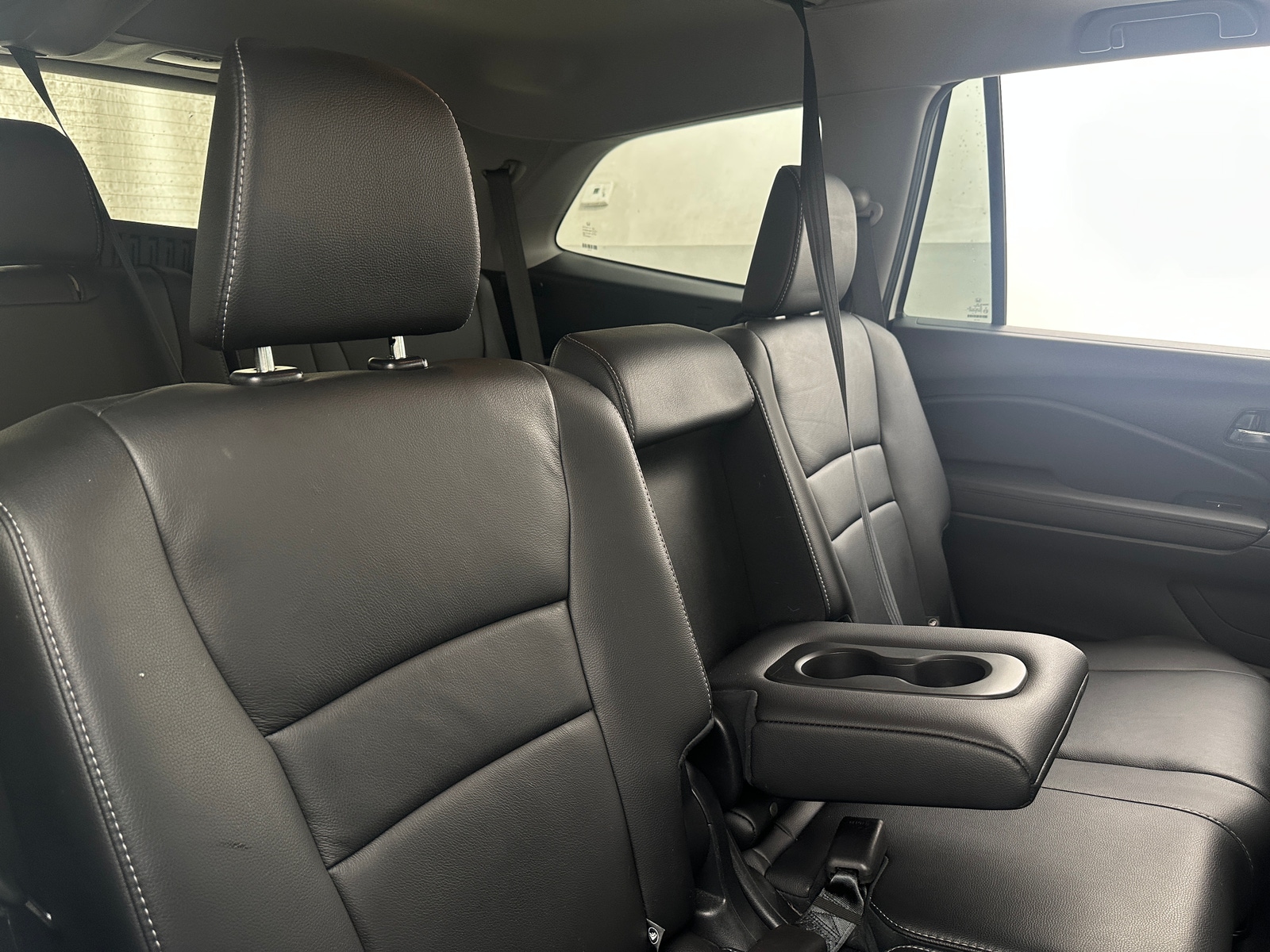 Thumbnail: 2018 Honda Pilot - 5