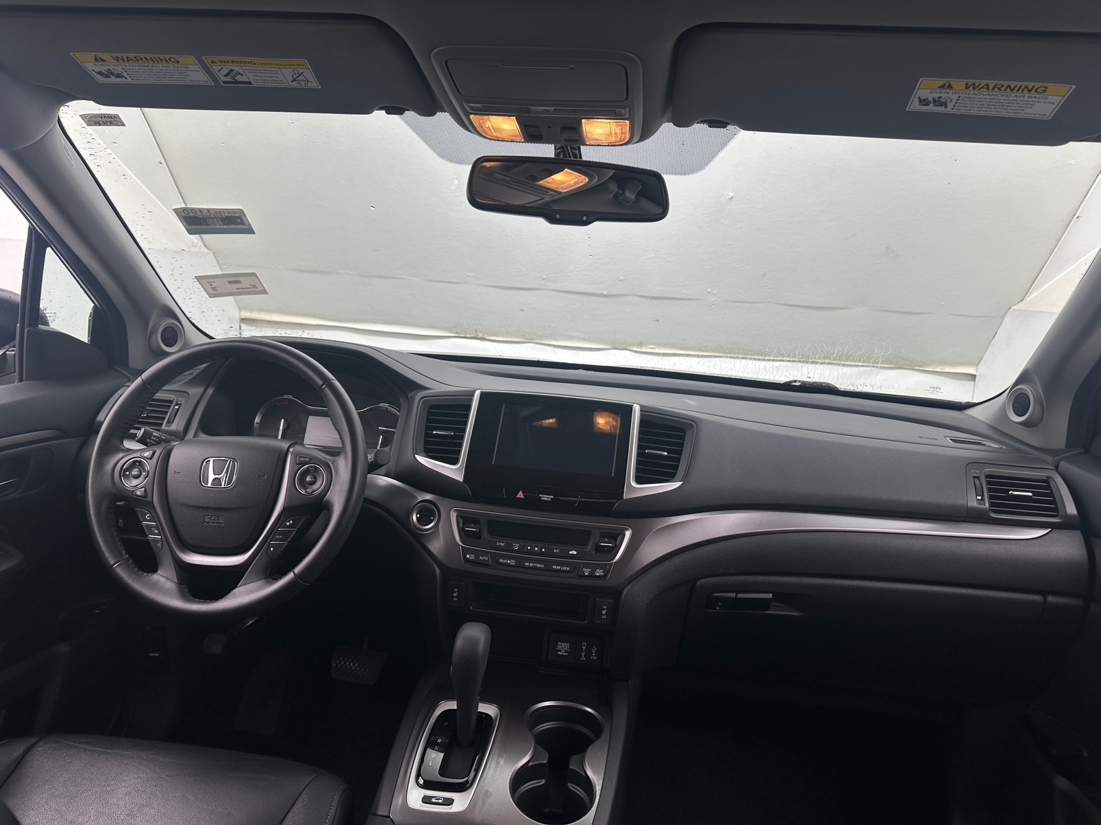 Thumbnail: 2018 Honda Pilot - 2