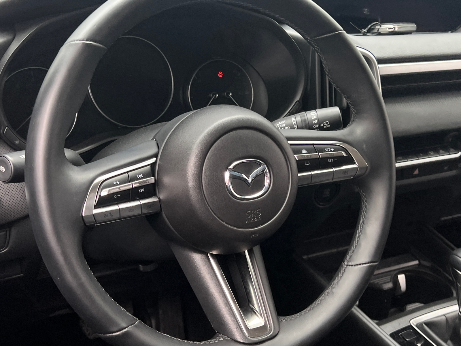 Thumbnail: 2025 Mazda CX-50 - 4