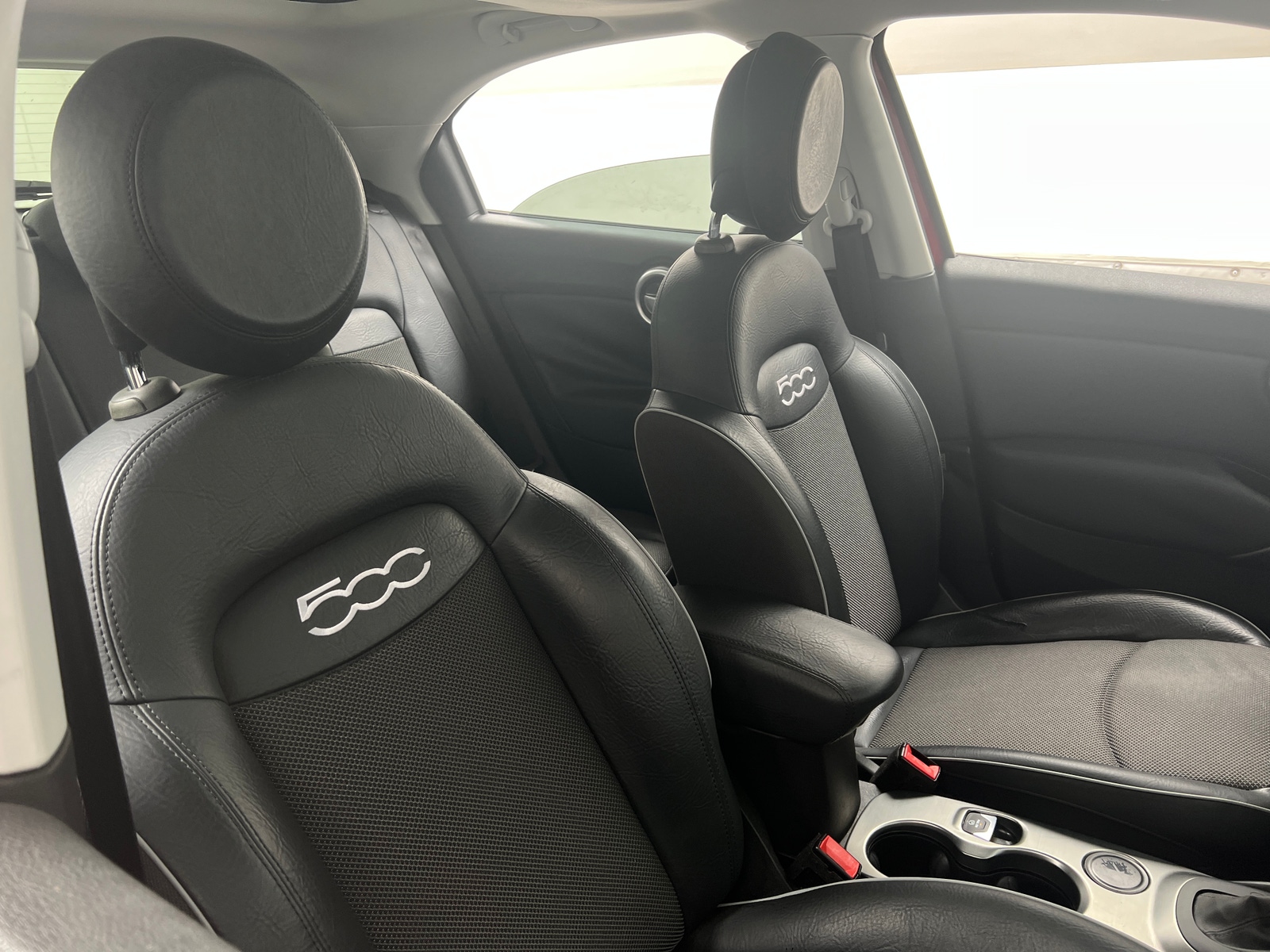 Thumbnail: 2018 Fiat 500X - 2