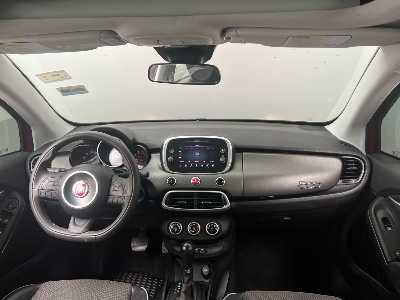 Thumbnail: 2018 Fiat 500X - 3