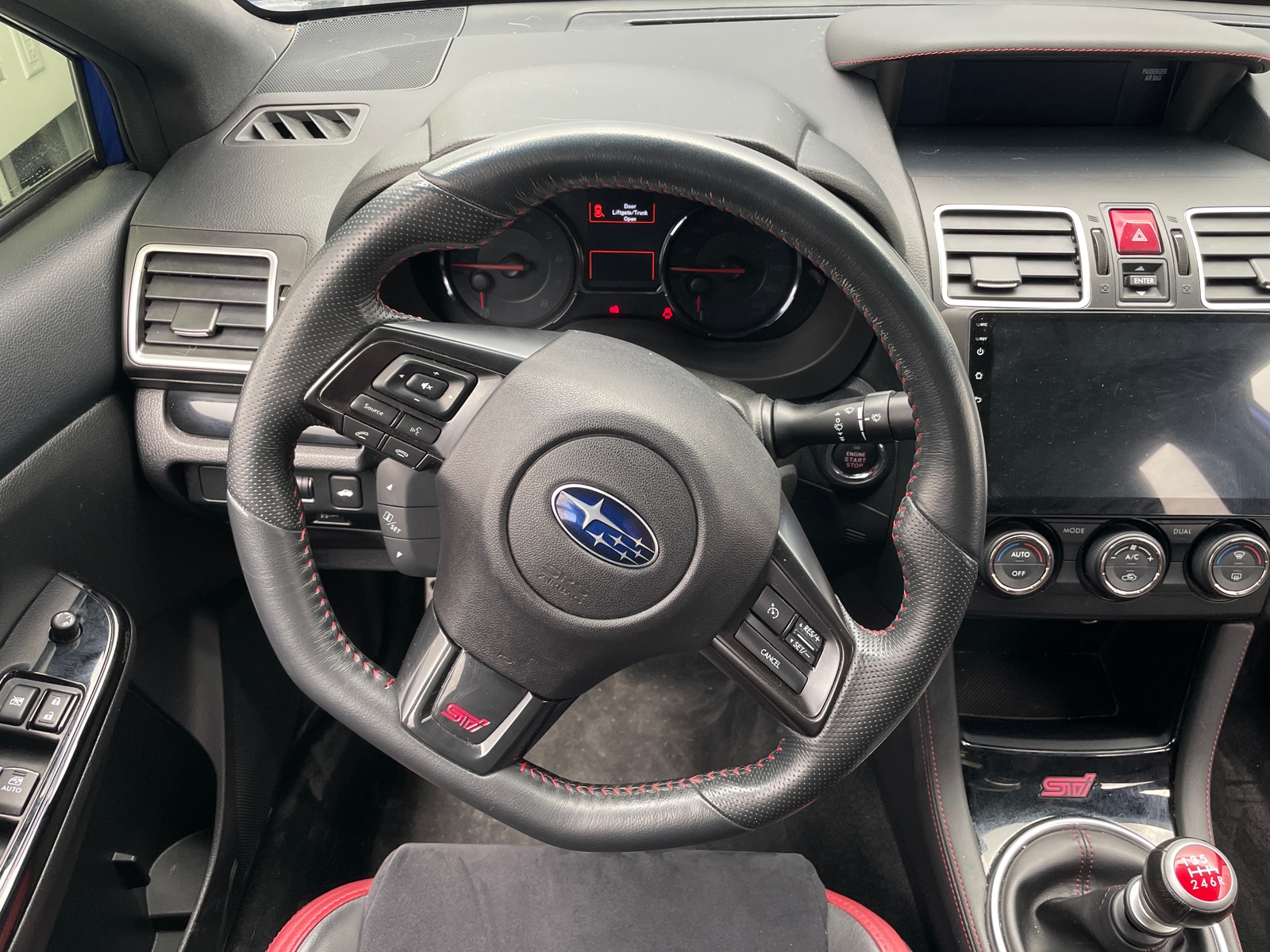 Thumbnail: 2020 Subaru WRX - 4