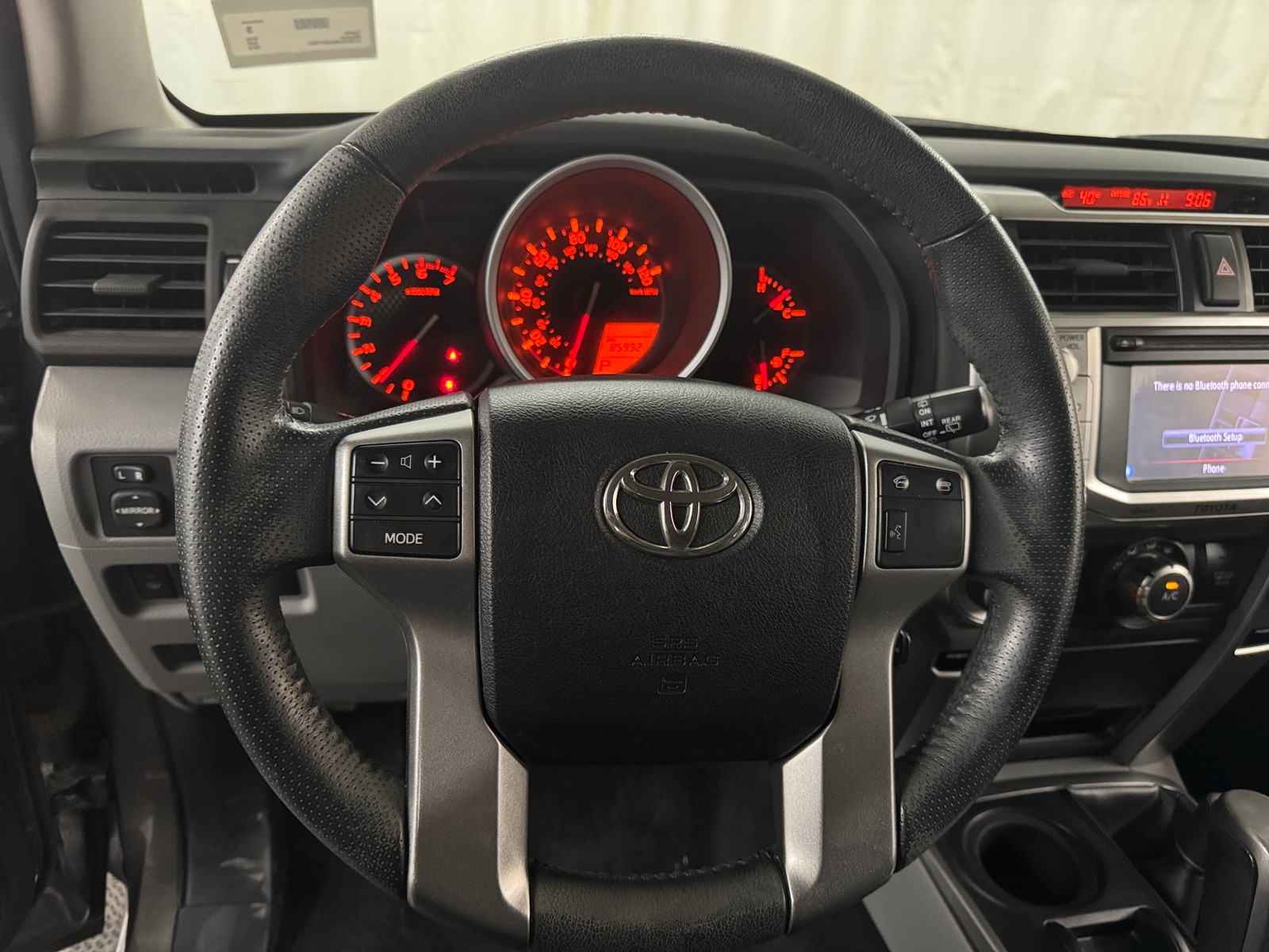 Thumbnail: 2012 Toyota 4Runner - 4