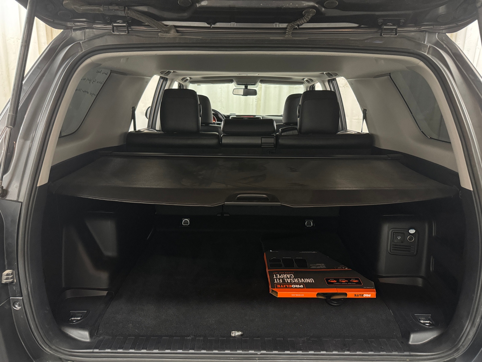 Thumbnail: 2012 Toyota 4Runner - 6