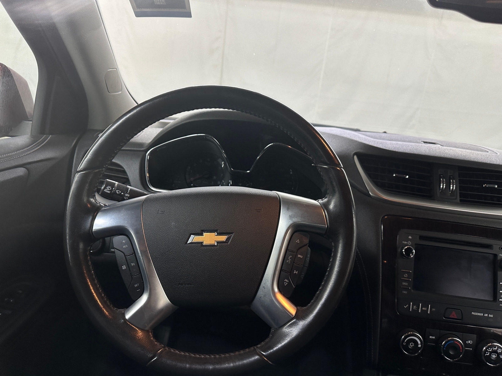 Thumbnail: 2017 Chevrolet Traverse - 5