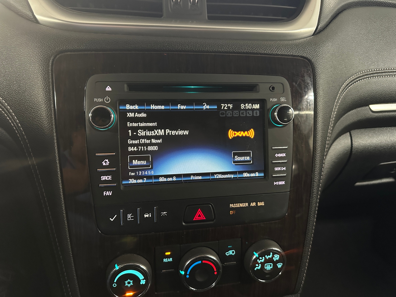 Thumbnail: 2017 Chevrolet Traverse - 4