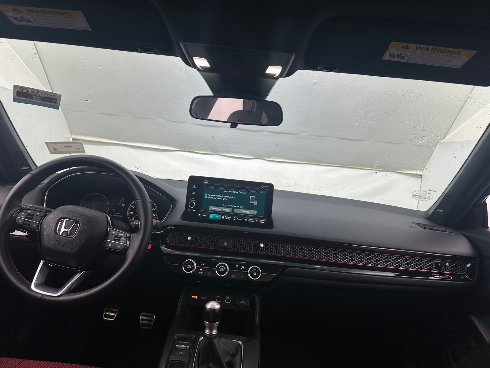 Thumbnail: 2024 Honda Civic - 3