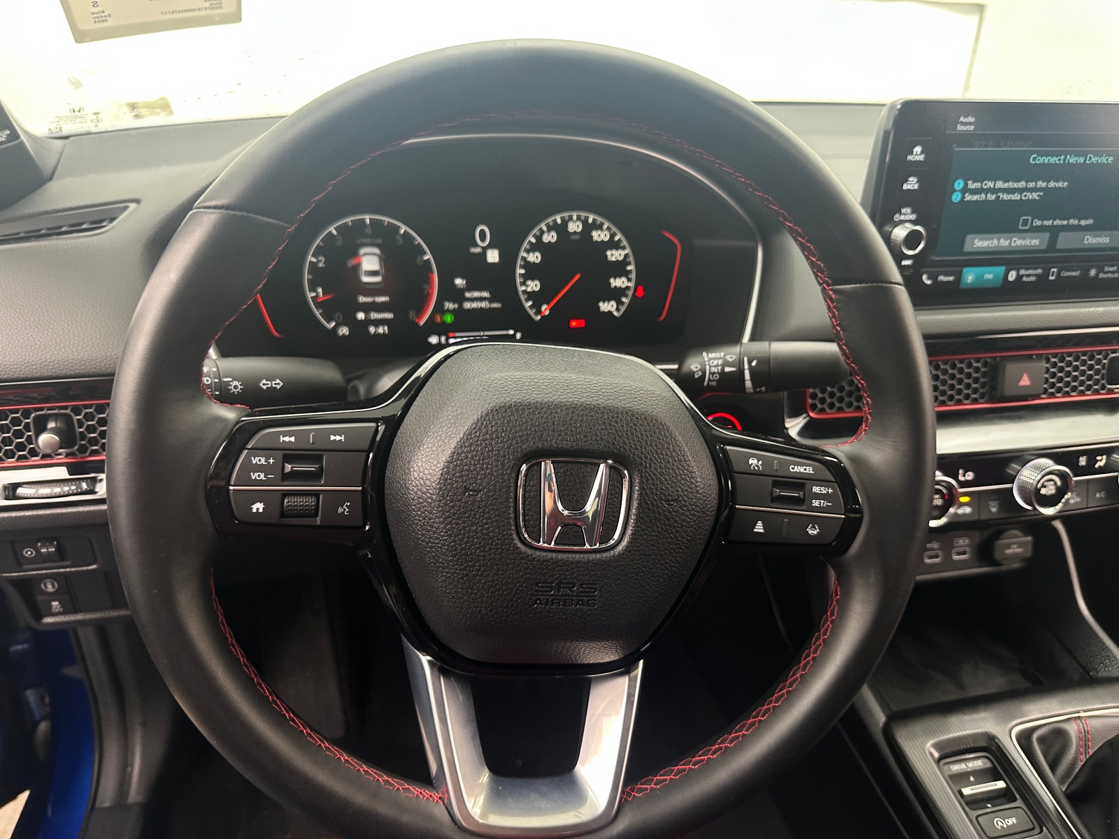 Thumbnail: 2024 Honda Civic - 5