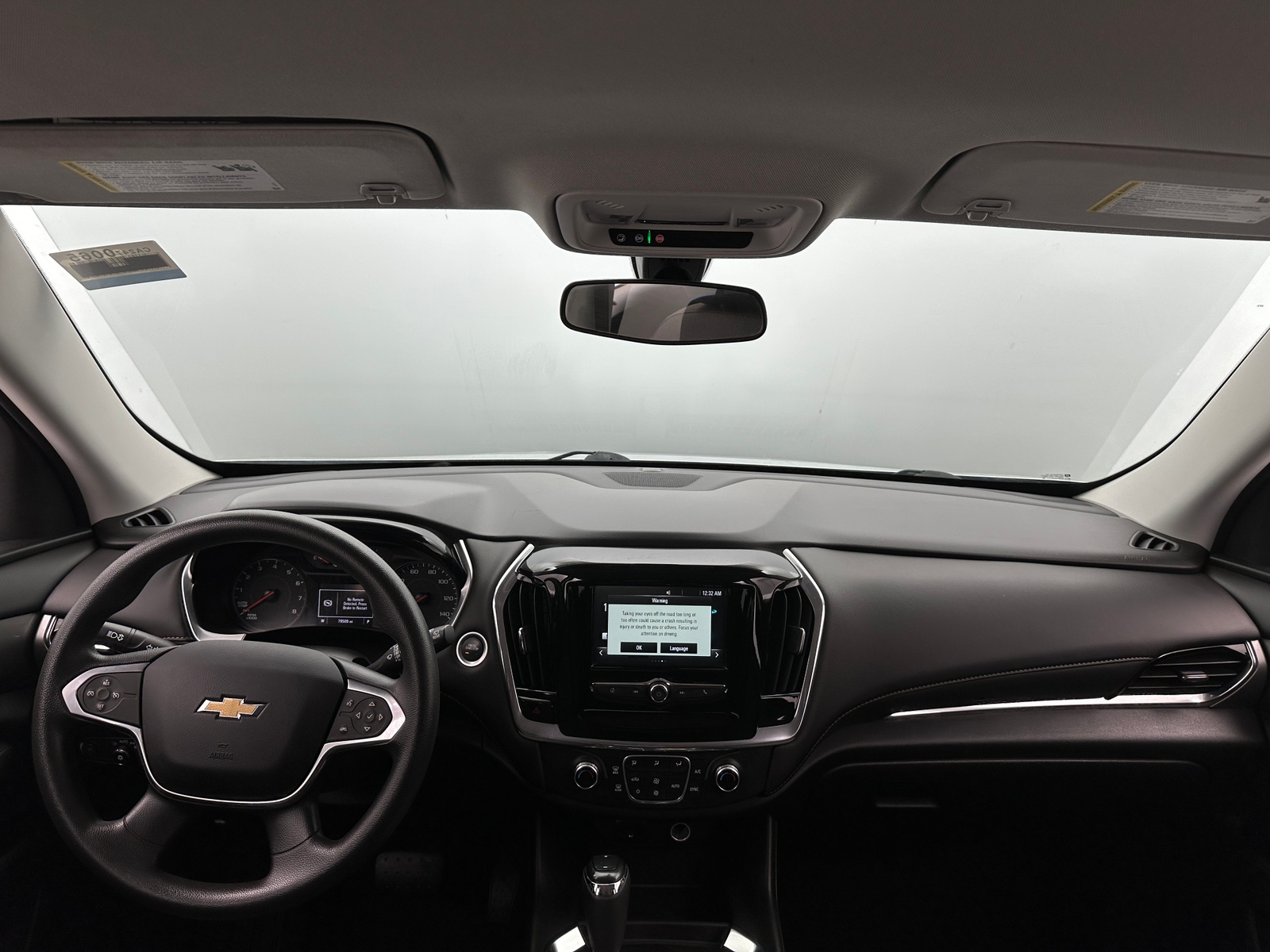 Thumbnail: 2018 Chevrolet Traverse - 3