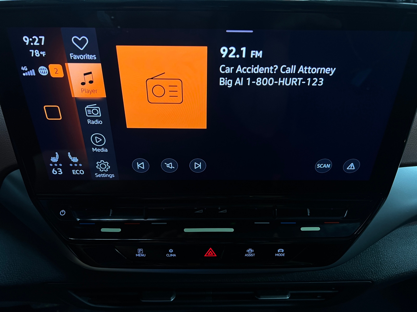 Thumbnail: 2021 Volkswagen ID.4 - 3