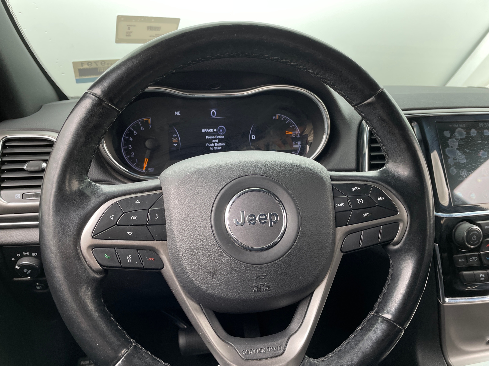 Thumbnail: 2020 Jeep Grand Cherokee - 4