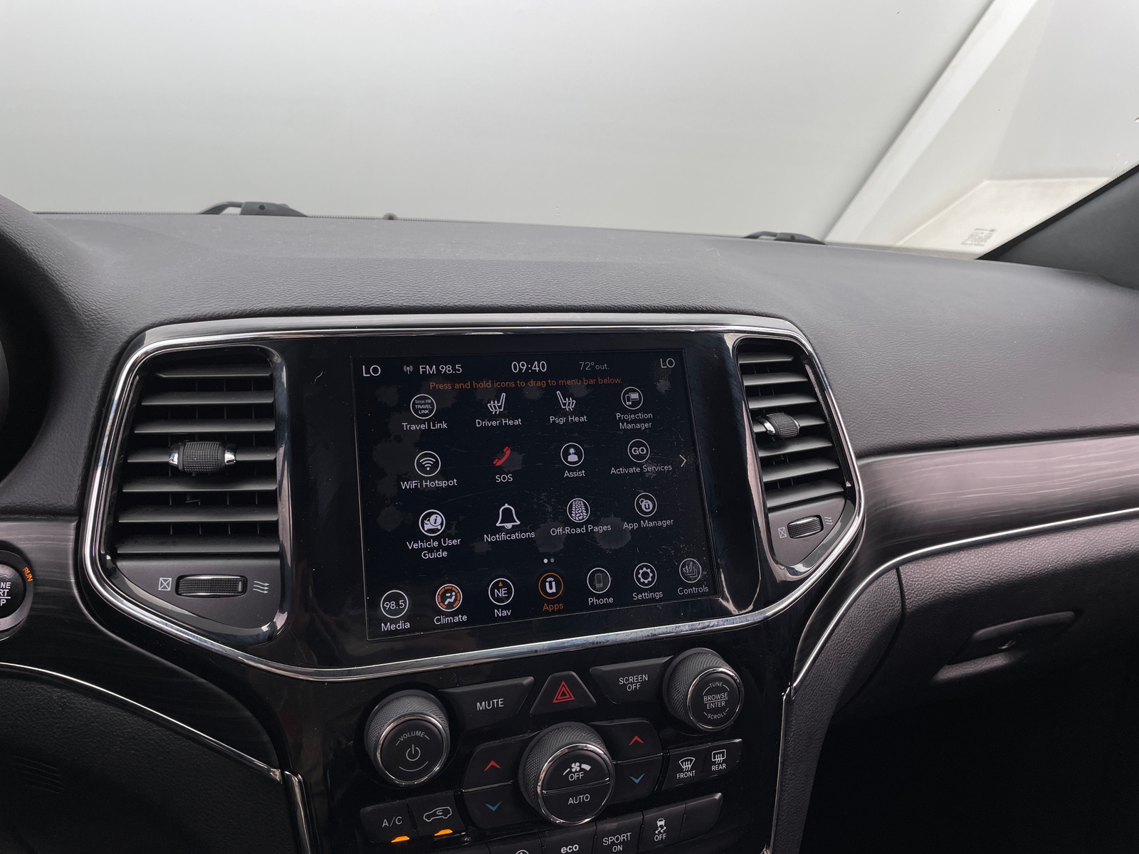 Thumbnail: 2020 Jeep Grand Cherokee - 3