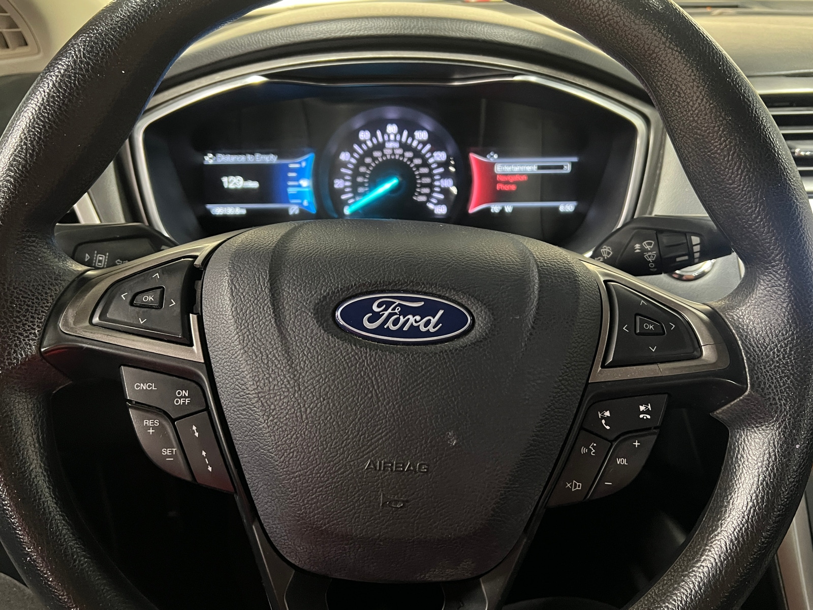 Thumbnail: 2020 Ford Fusion - 5