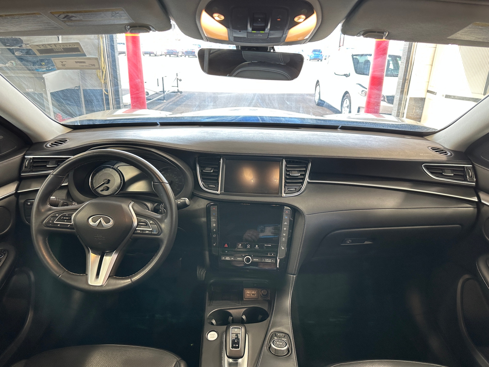 Thumbnail: 2024 INFINITI QX50 - 2