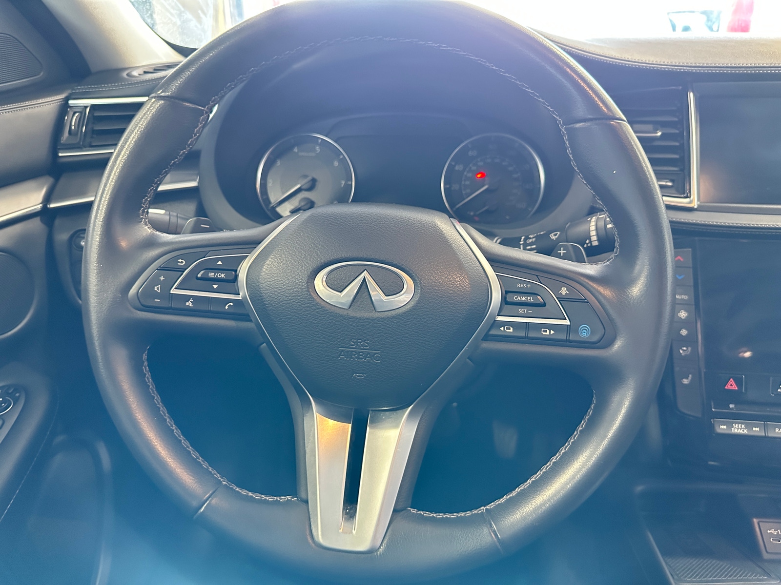 Thumbnail: 2024 INFINITI QX50 - 4