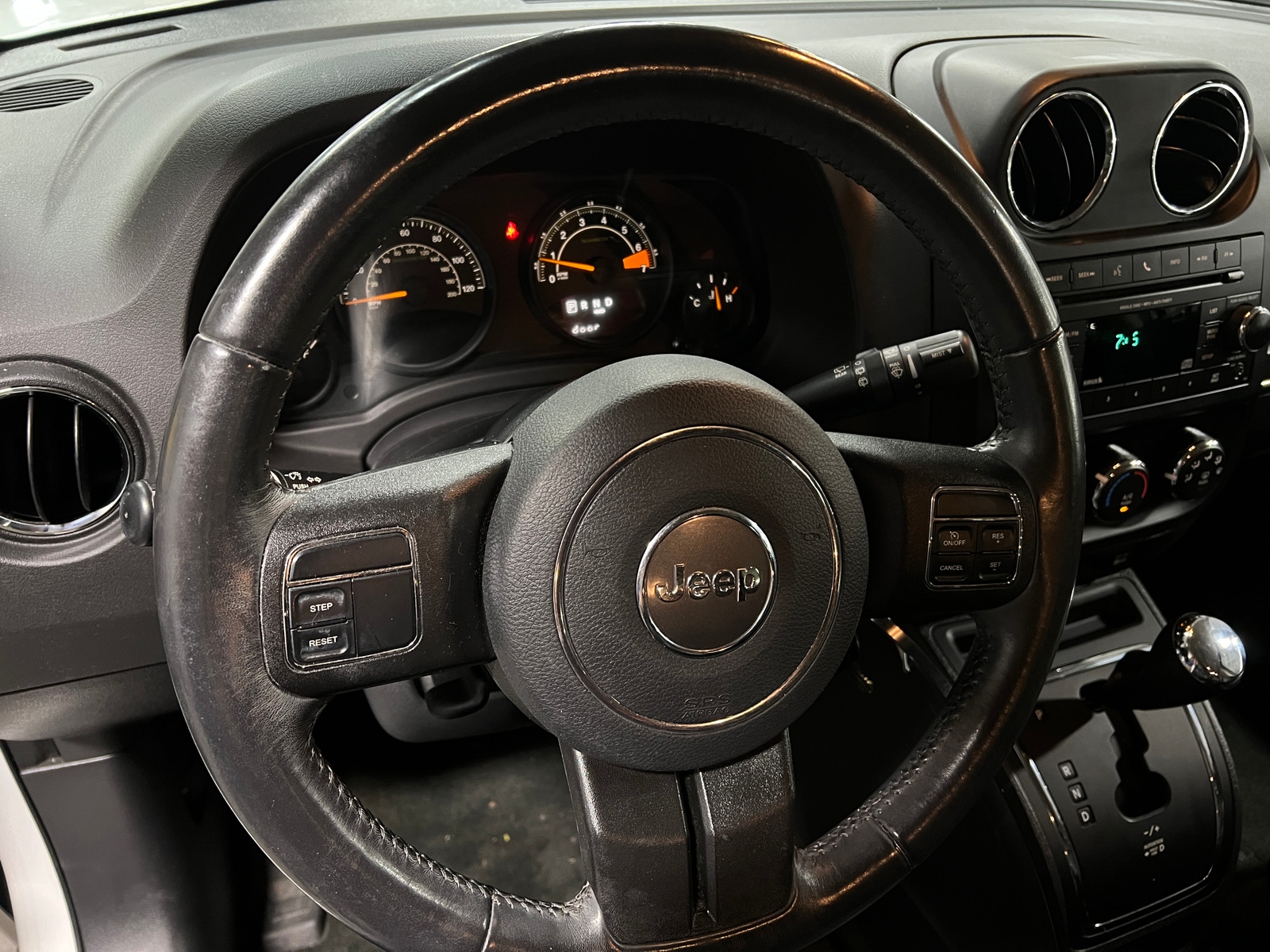 Thumbnail: 2016 Jeep Patriot - 4