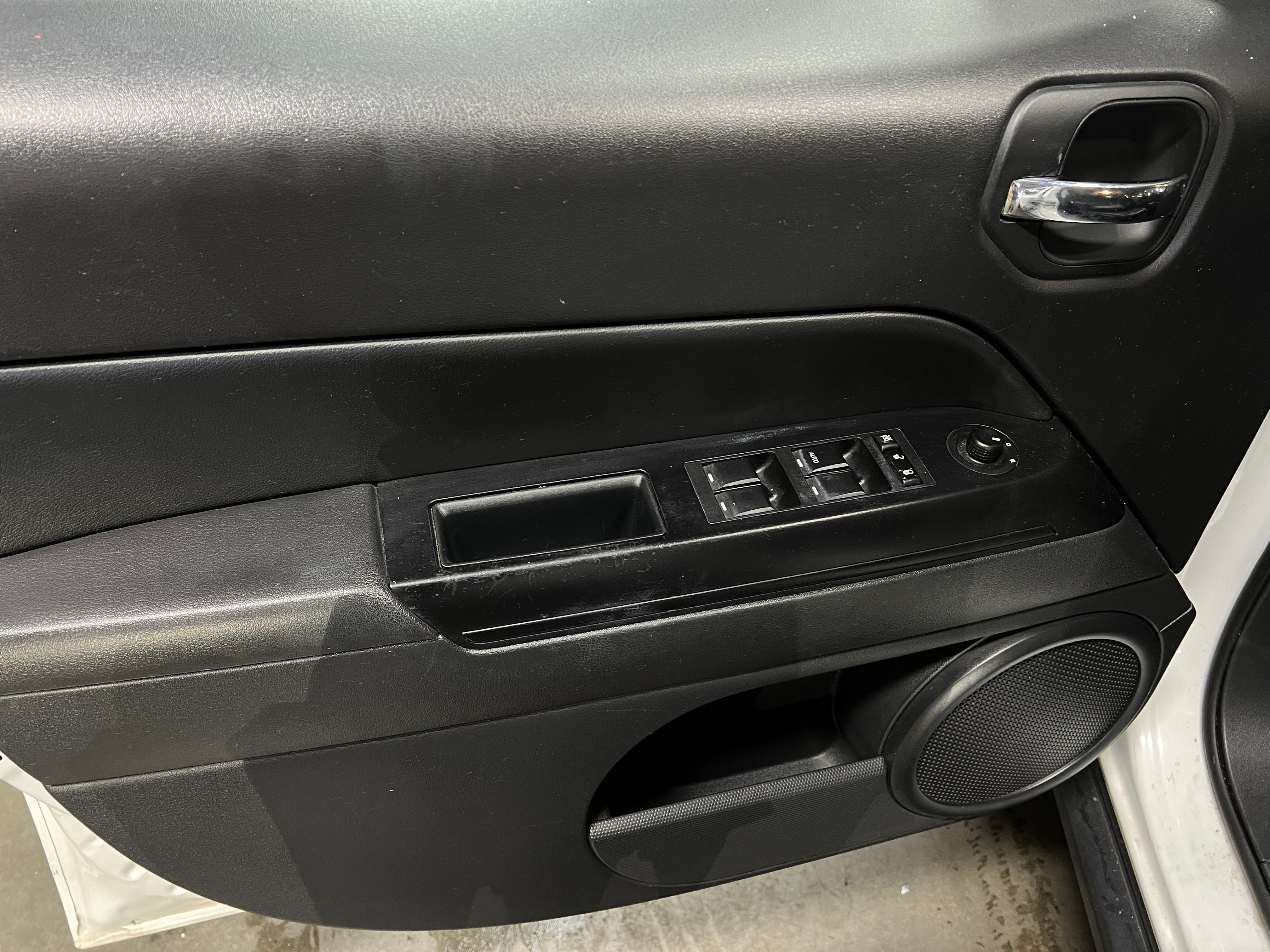 2016 Jeep Patriot