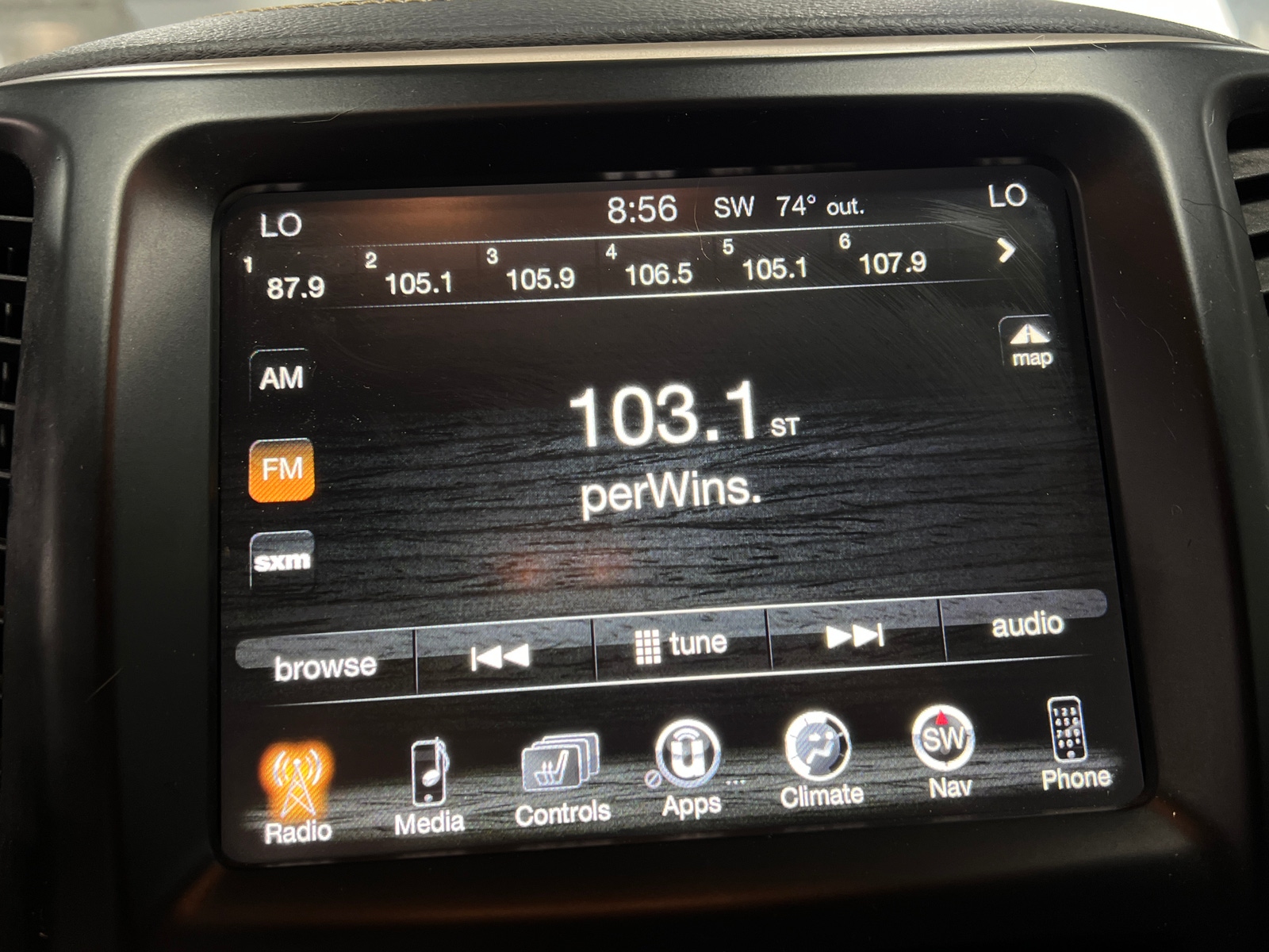 Thumbnail: 2017 Jeep Cherokee - 4