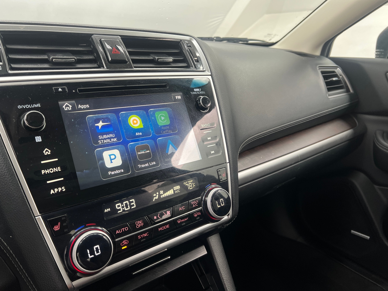 Thumbnail: 2018 Subaru Outback - 3