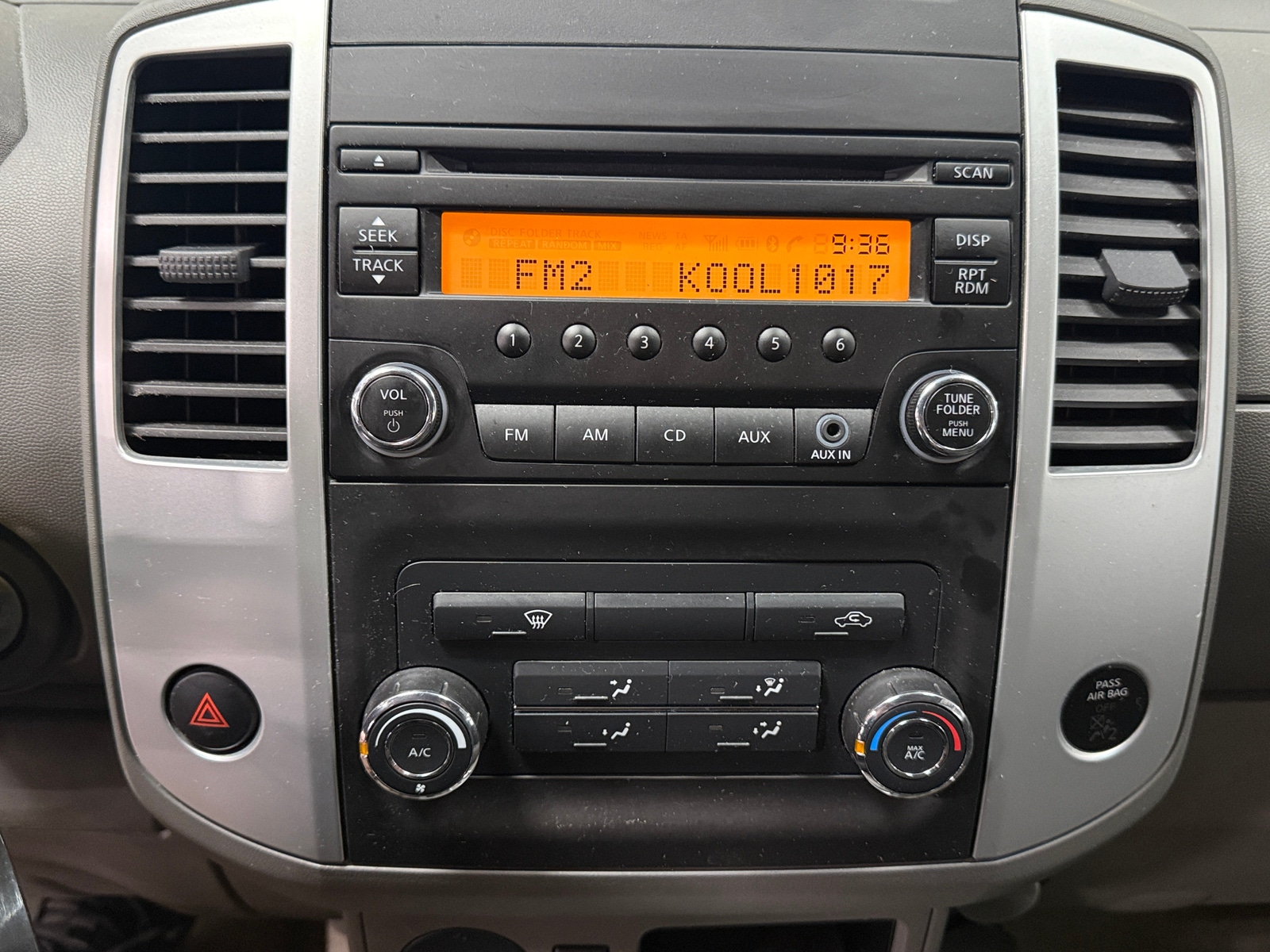 Thumbnail: 2016 Nissan Frontier - 4