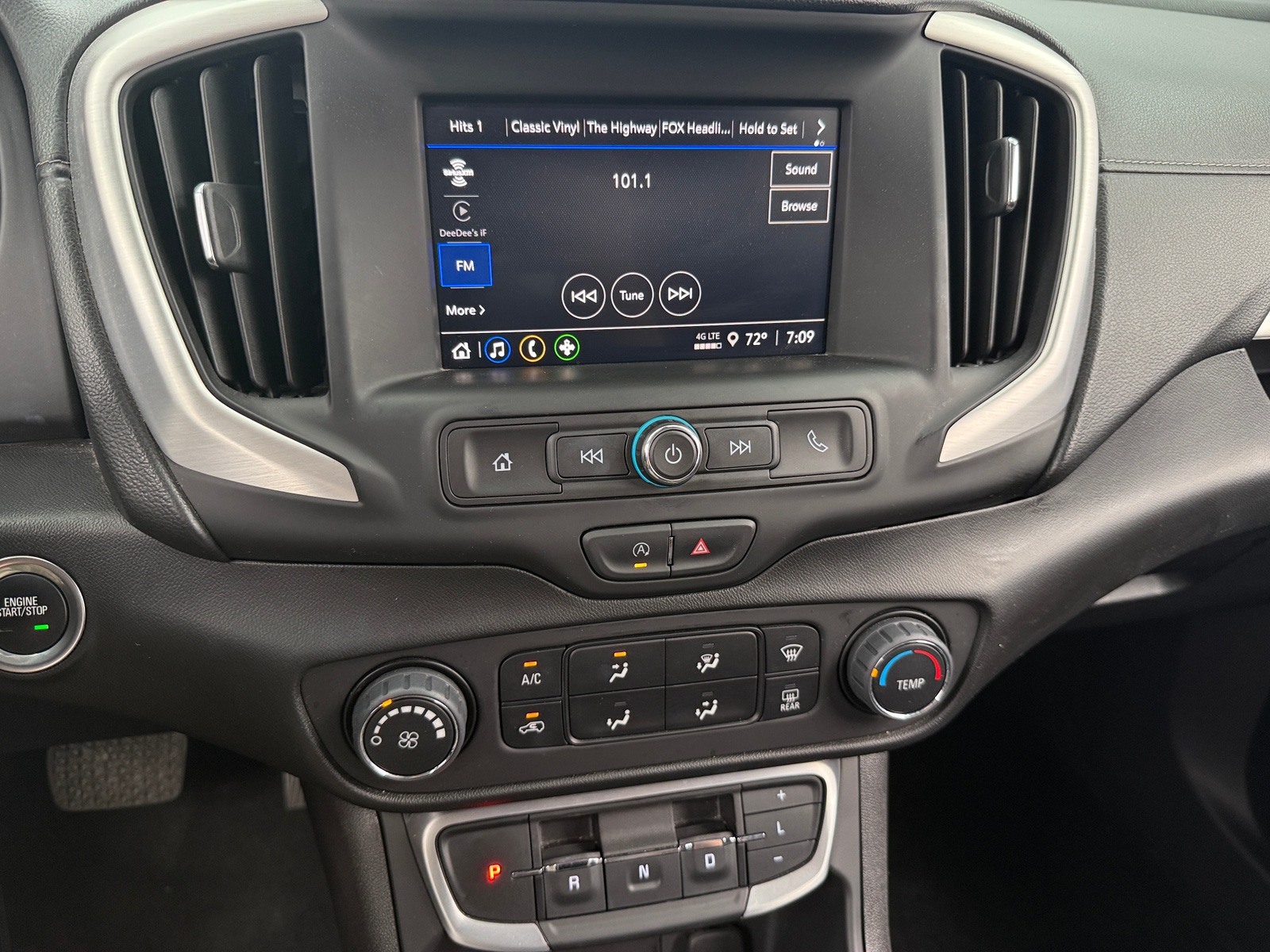 Thumbnail: 2024 GMC Terrain - 4