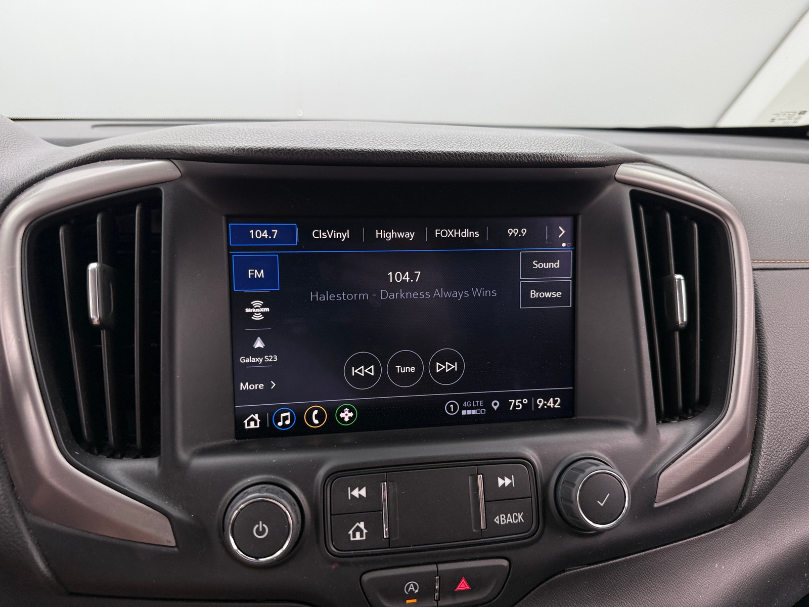 Thumbnail: 2023 GMC Terrain - 3