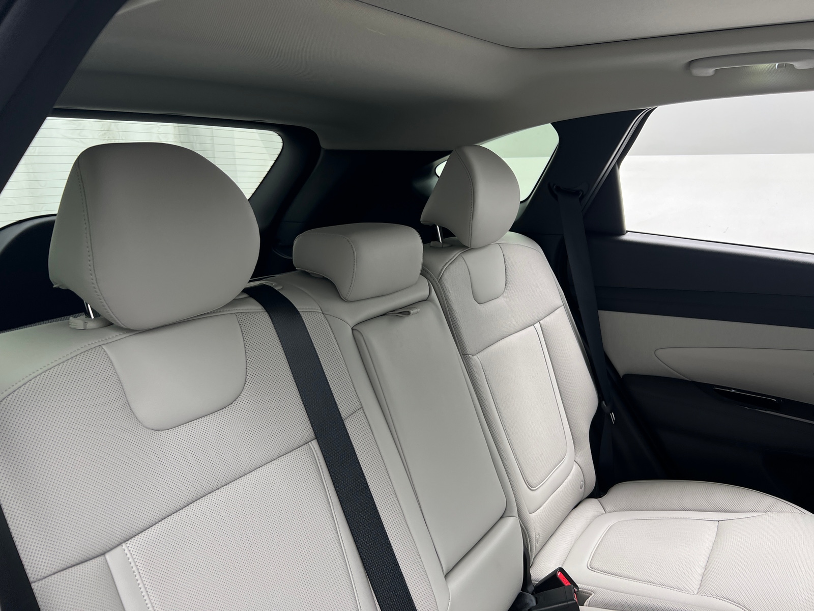 Thumbnail: 2025 Hyundai Tucson - 5
