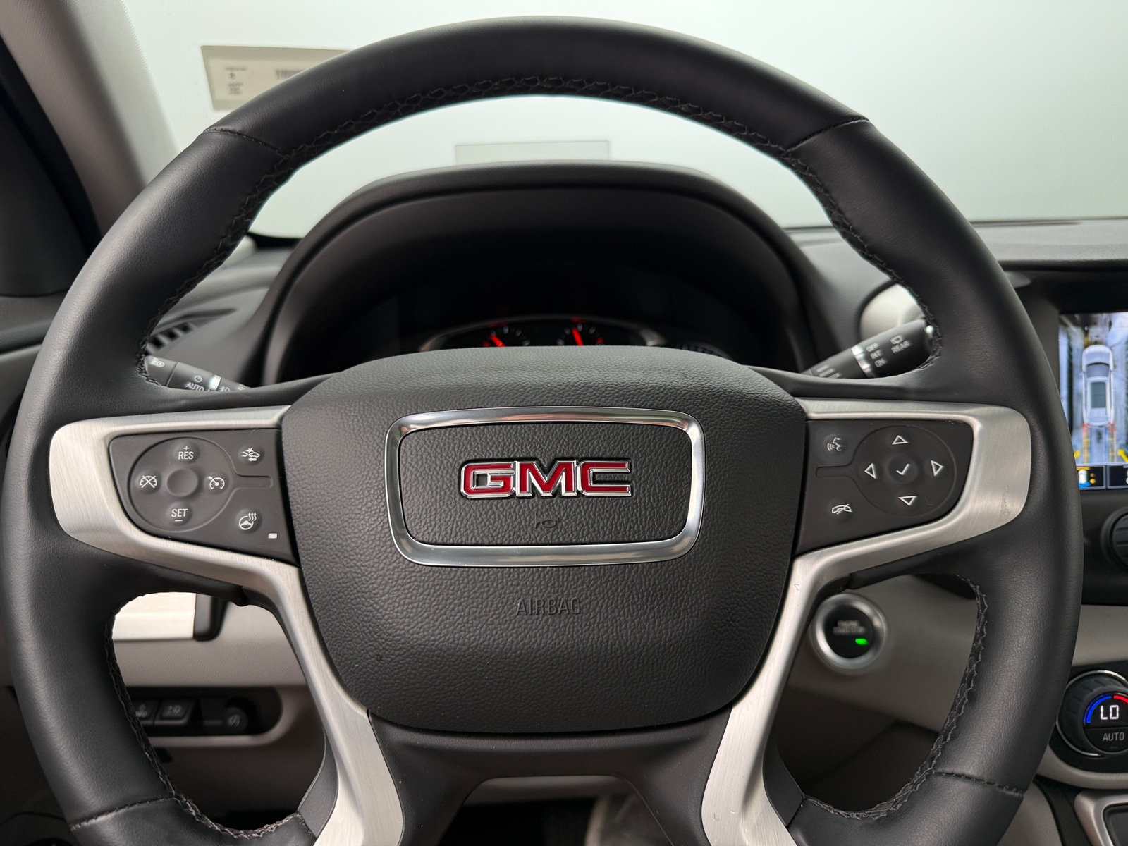 Thumbnail: 2024 GMC Terrain - 4
