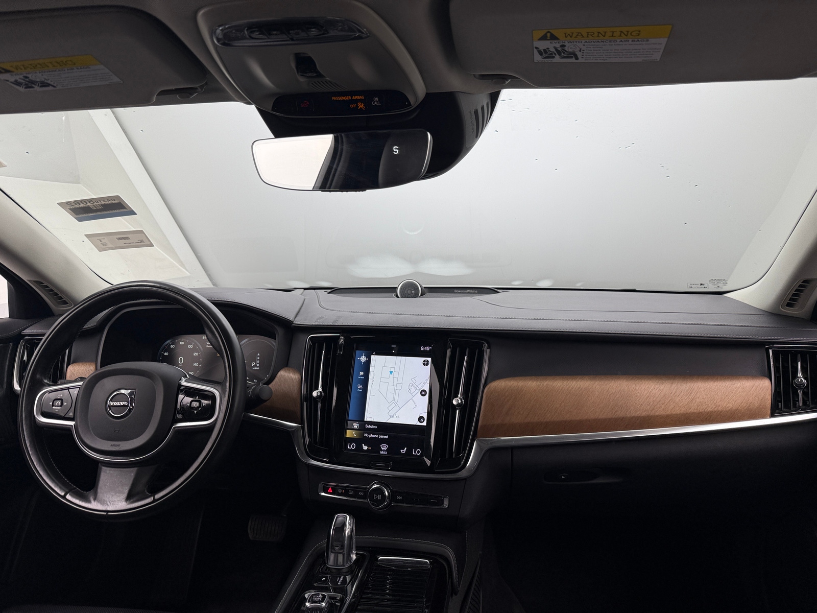 Thumbnail: 2019 Volvo S90 - 2