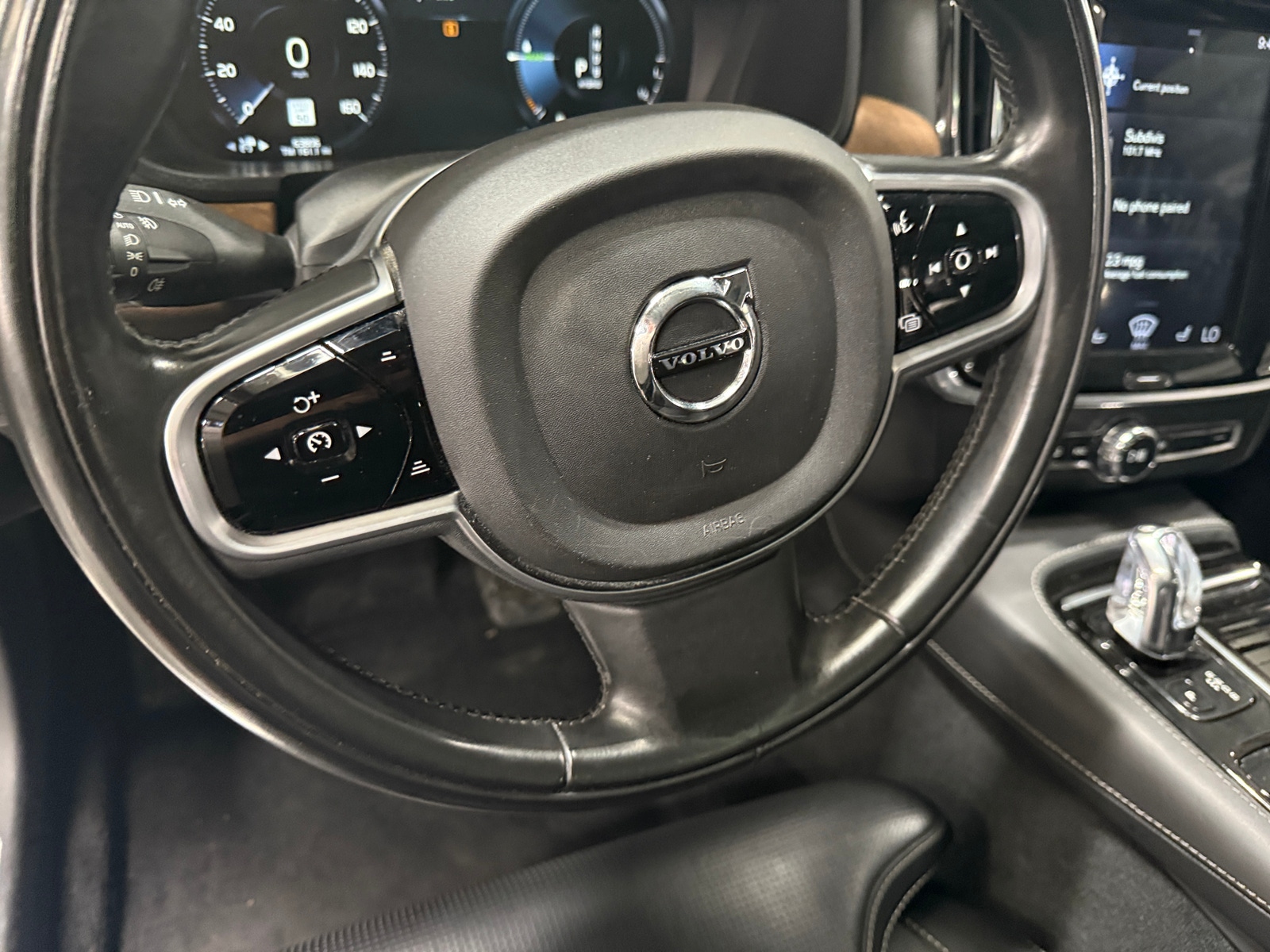 Thumbnail: 2019 Volvo S90 - 4