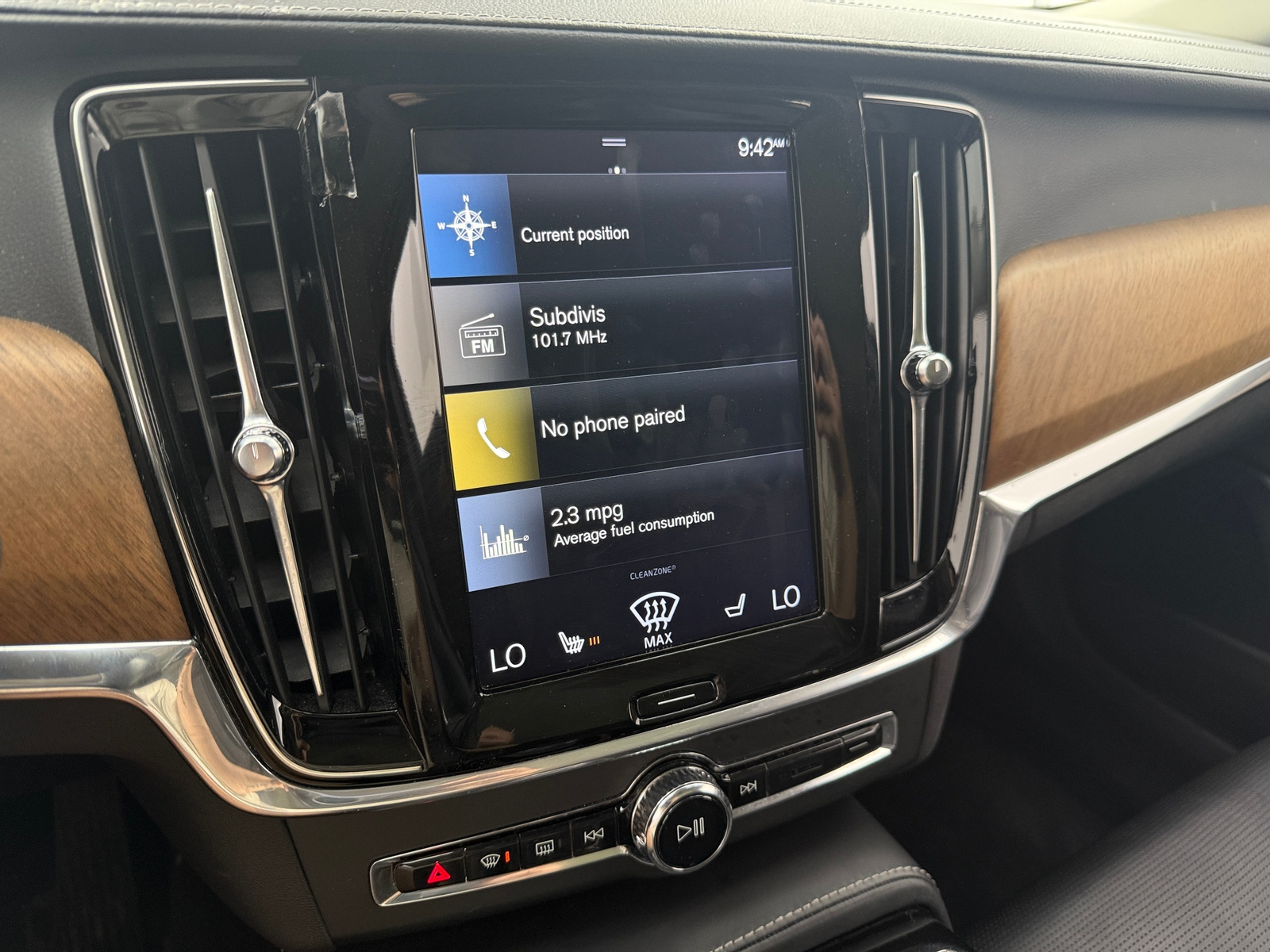 Thumbnail: 2019 Volvo S90 - 3