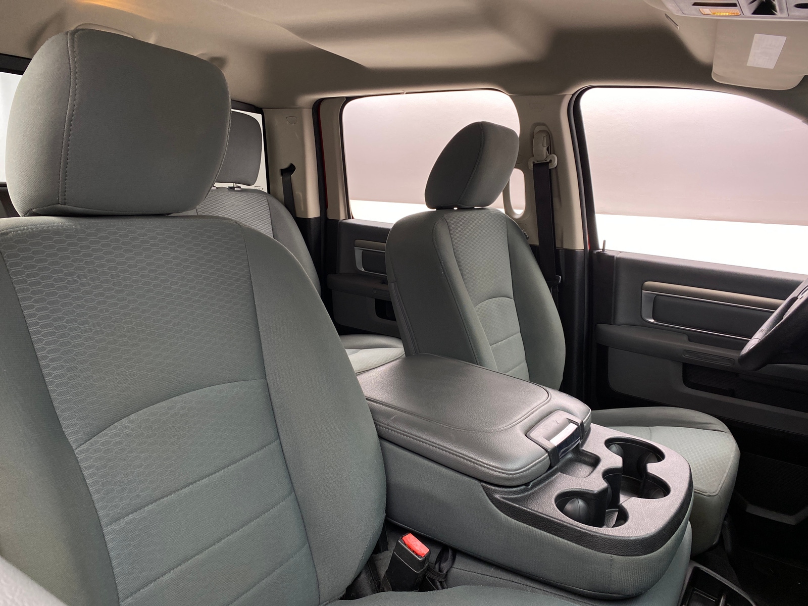 Thumbnail: 2017 RAM 1500 - 2