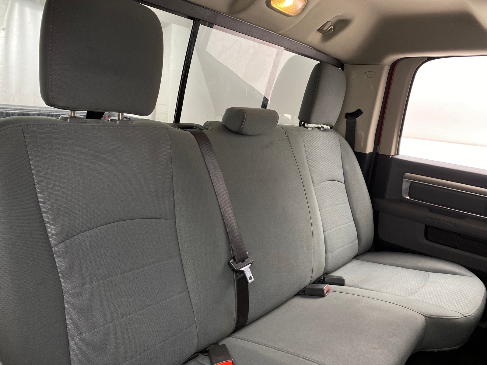 Thumbnail: 2017 RAM 1500 - 6