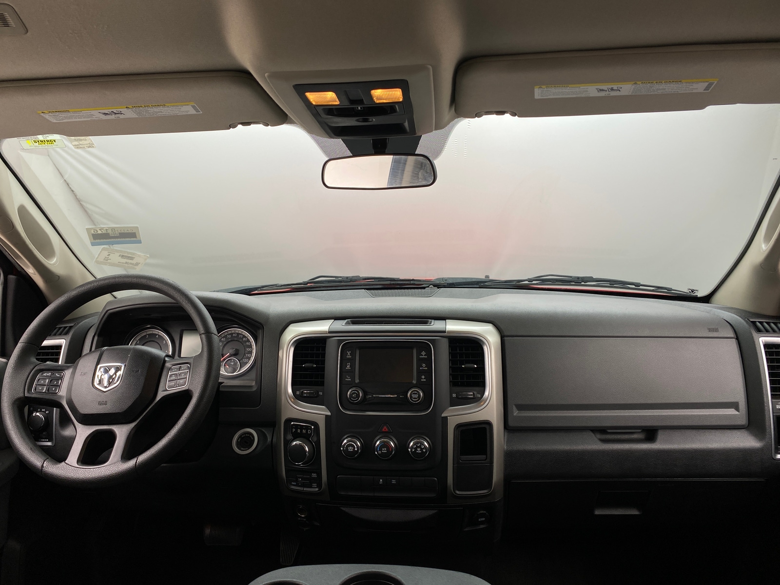 Thumbnail: 2017 RAM 1500 - 3