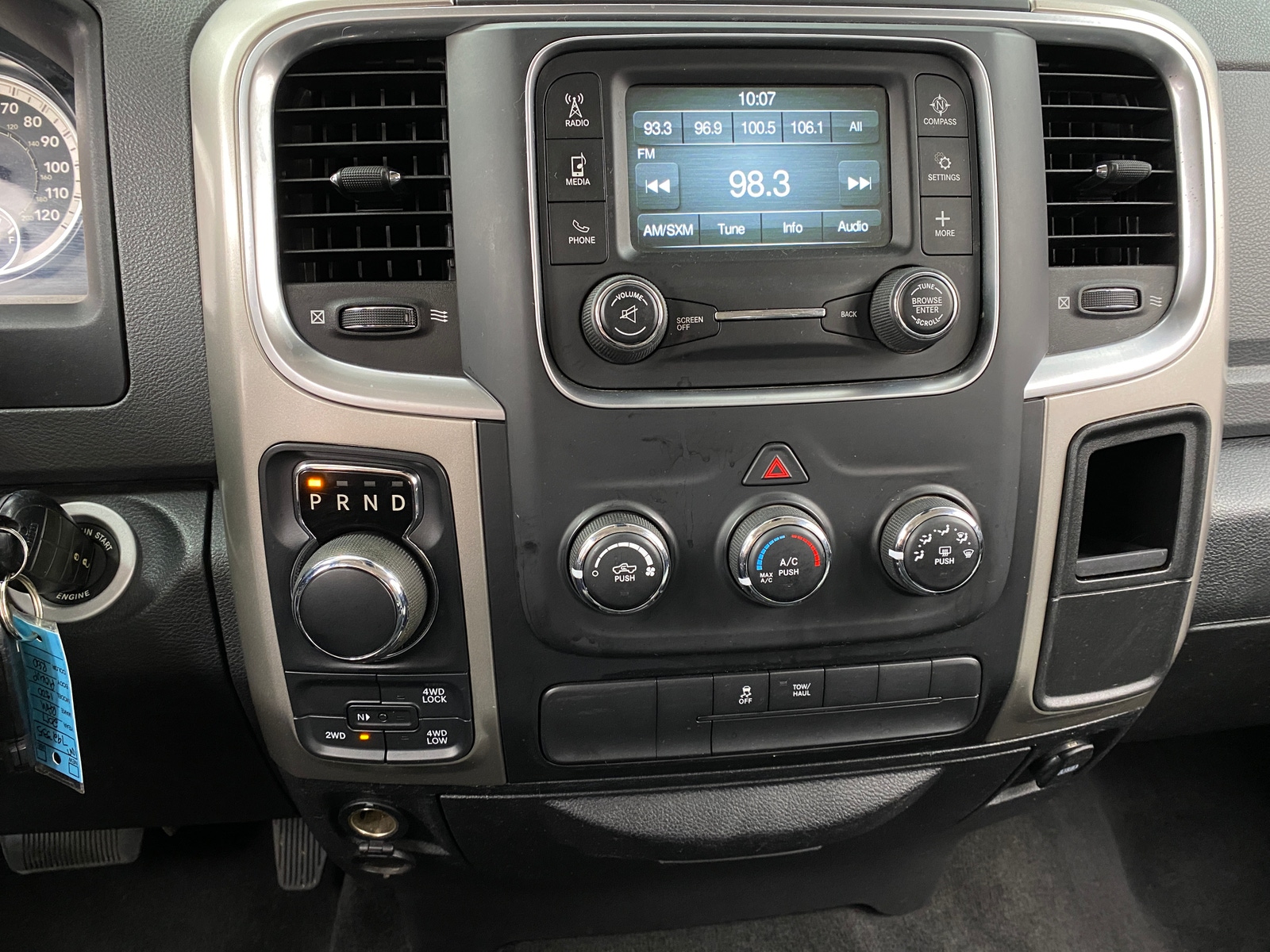 Thumbnail: 2017 RAM 1500 - 4