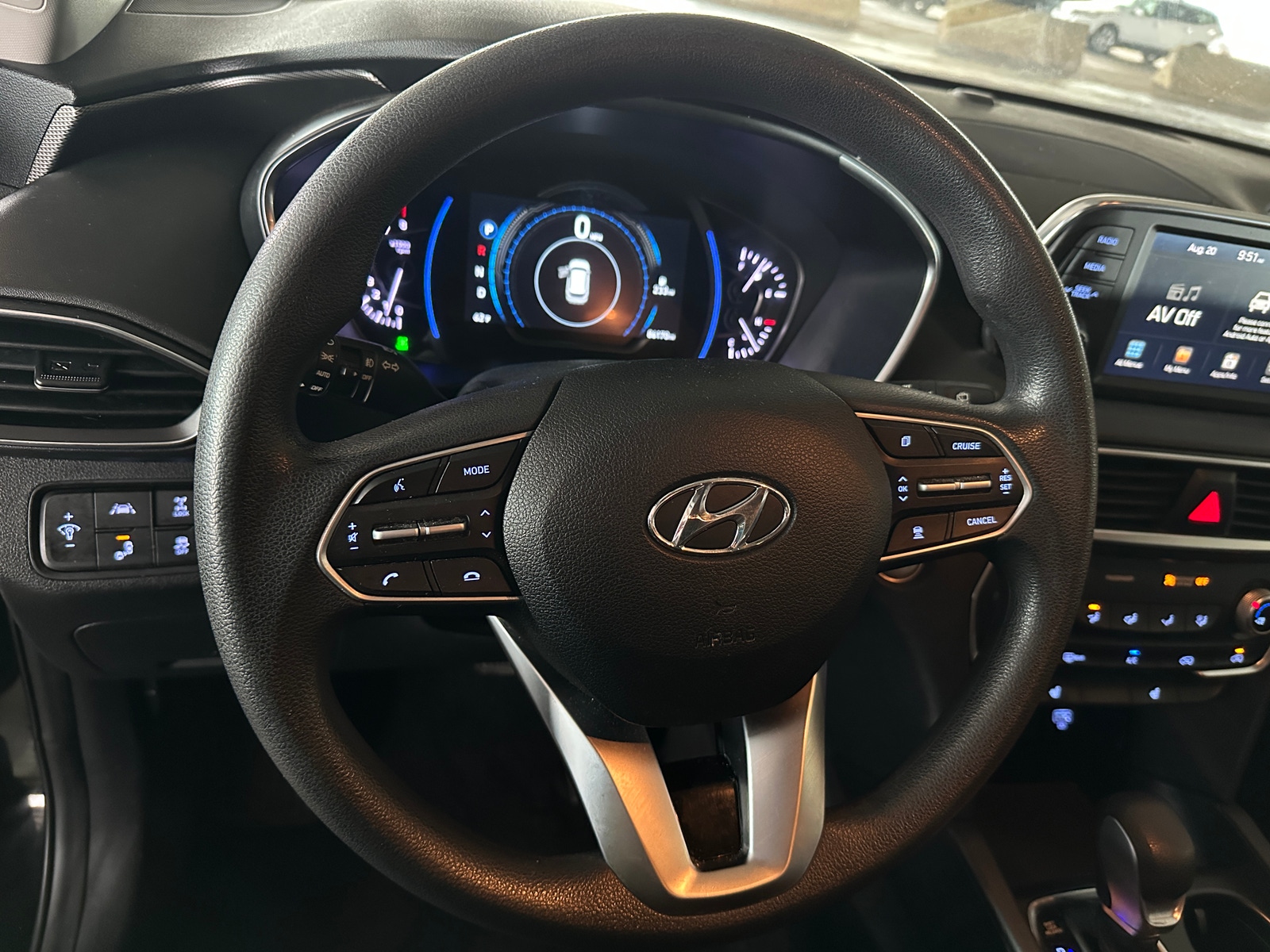 Thumbnail: 2020 Hyundai Santa Fe - 5