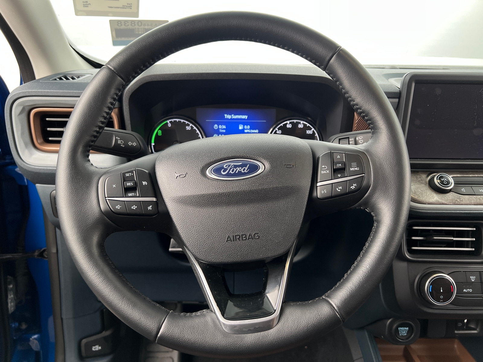 Thumbnail: 2022 Ford Maverick - 5