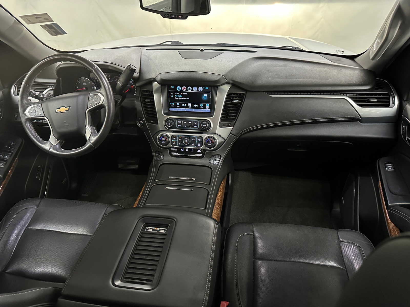 Thumbnail: 2018 Chevrolet Tahoe - 2
