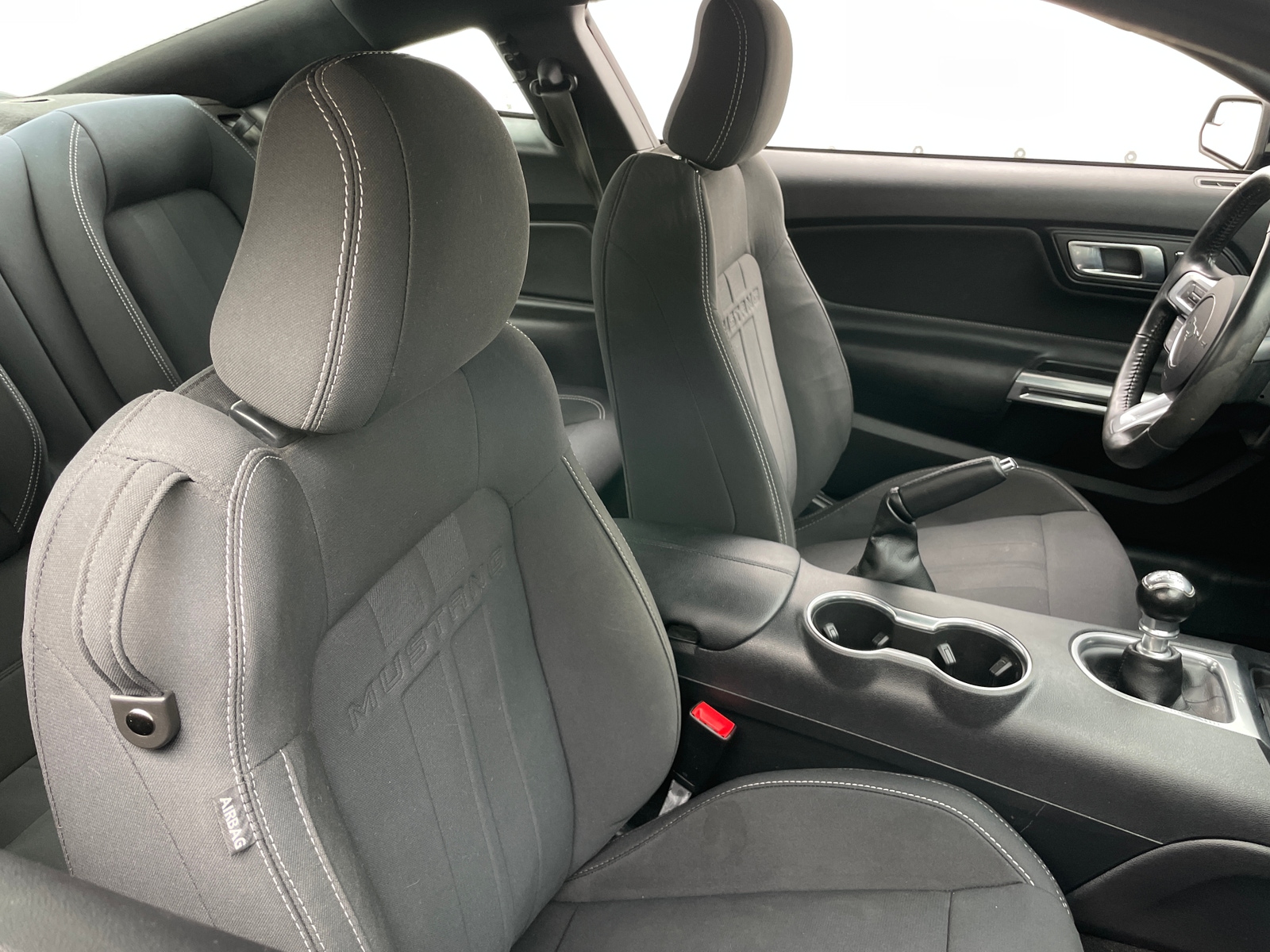 Thumbnail: 2020 Ford Mustang - 2