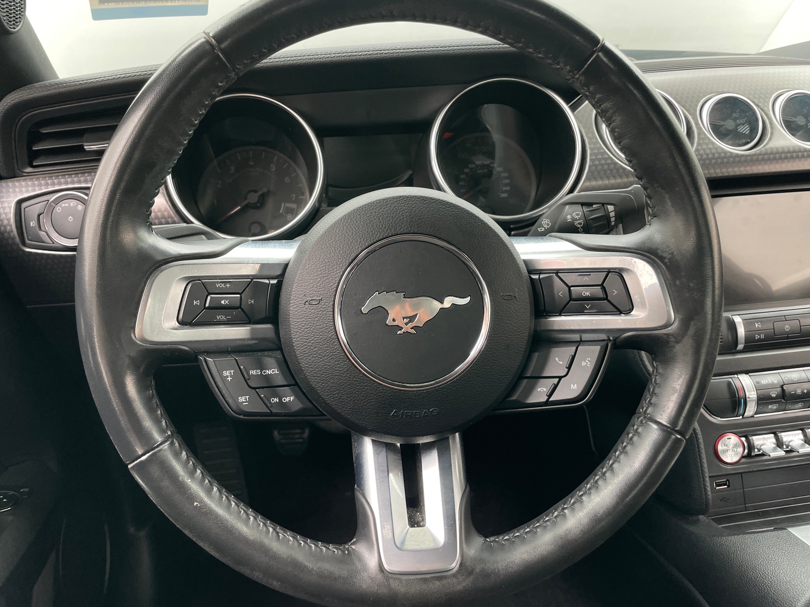 Thumbnail: 2020 Ford Mustang - 4