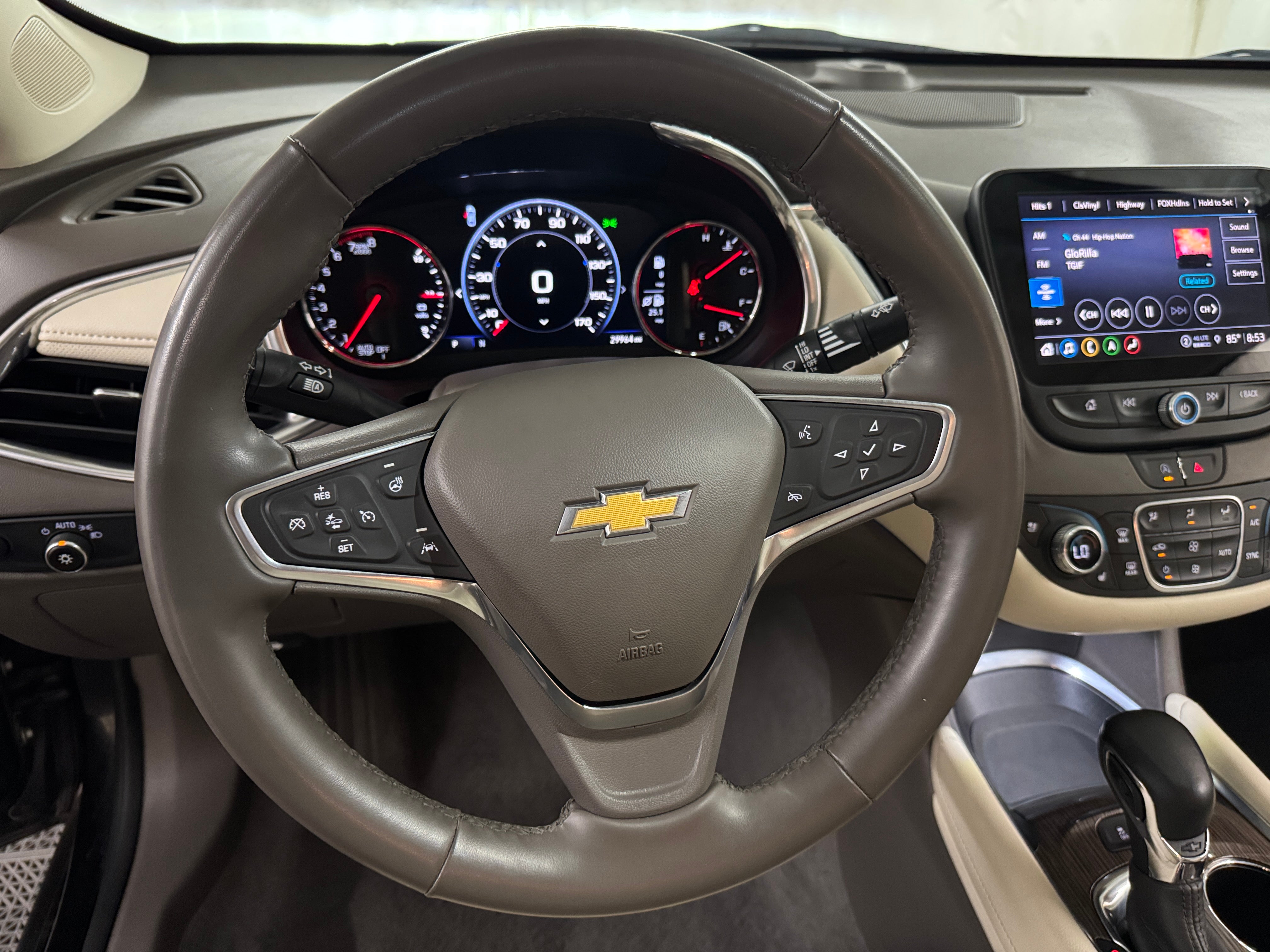 2024 Chevrolet Malibu