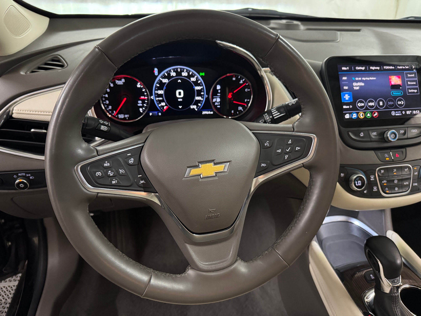 Thumbnail: 2024 Chevrolet Malibu - 4