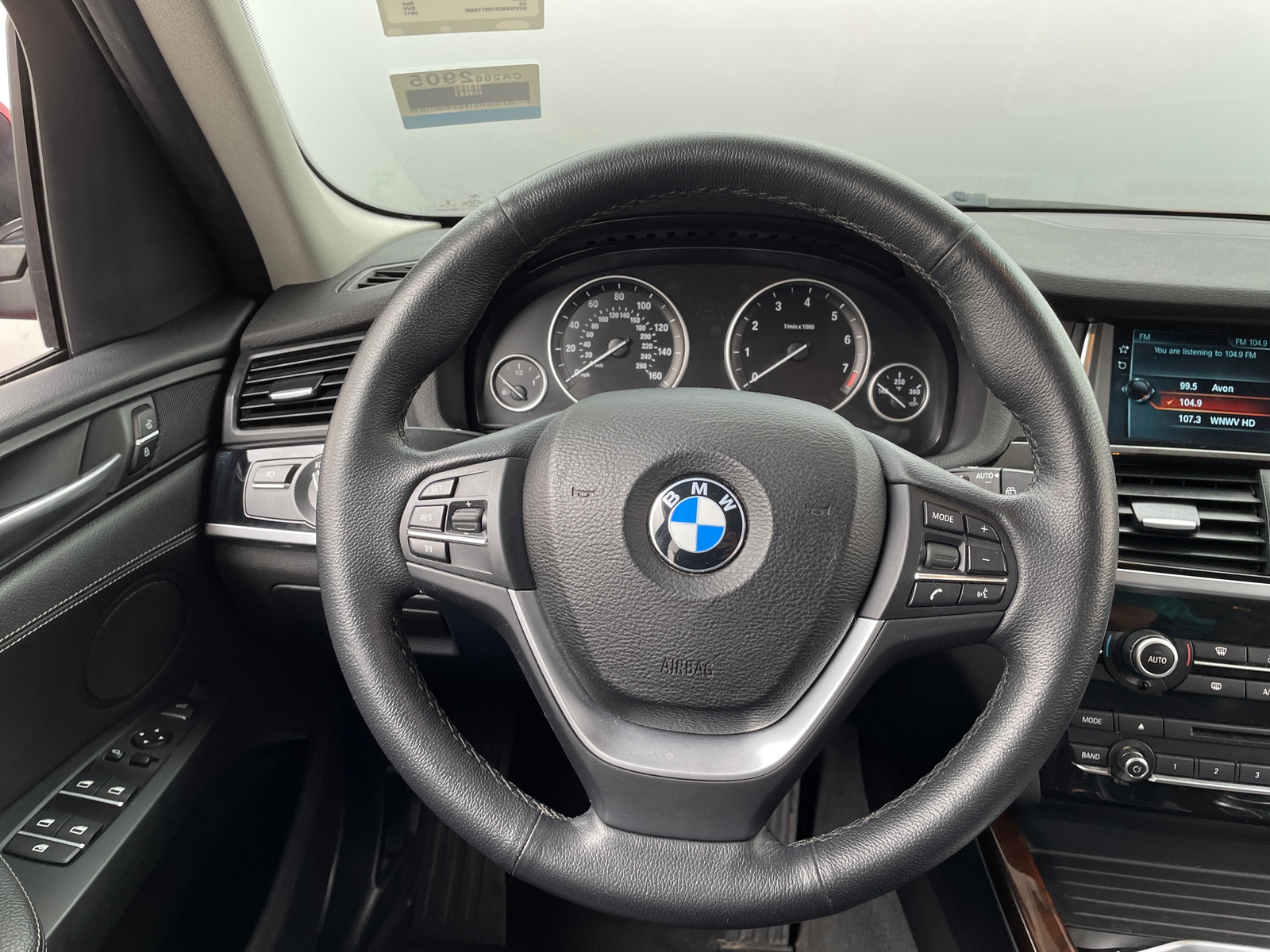 Thumbnail: 2017 BMW X3 - 4