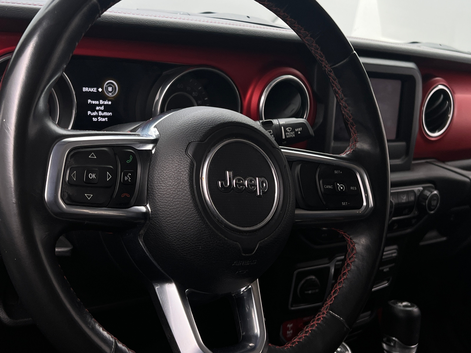 Thumbnail: 2018 Jeep Wrangler - 4
