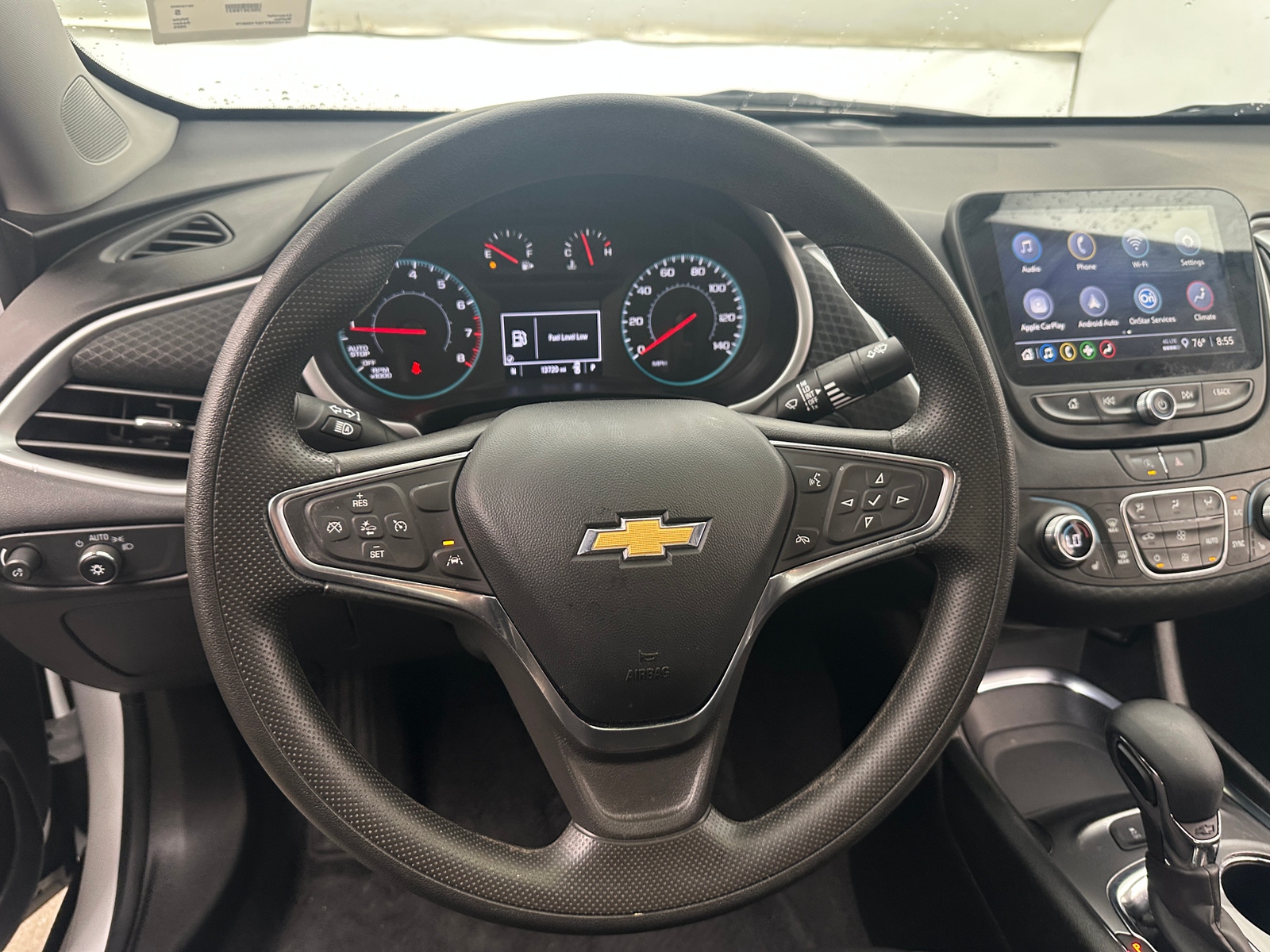 Thumbnail: 2025 Chevrolet Malibu - 5