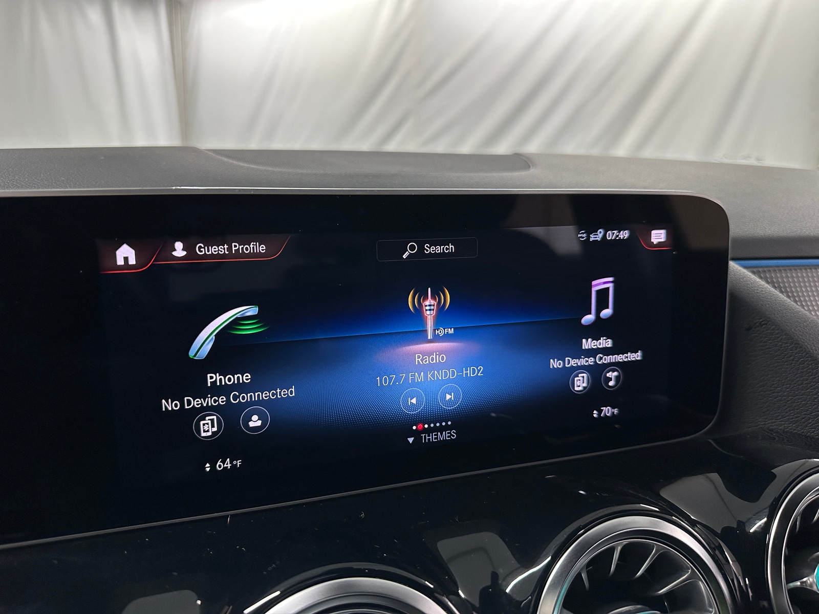 Thumbnail: 2021 Mercedes-Benz GLA - 3